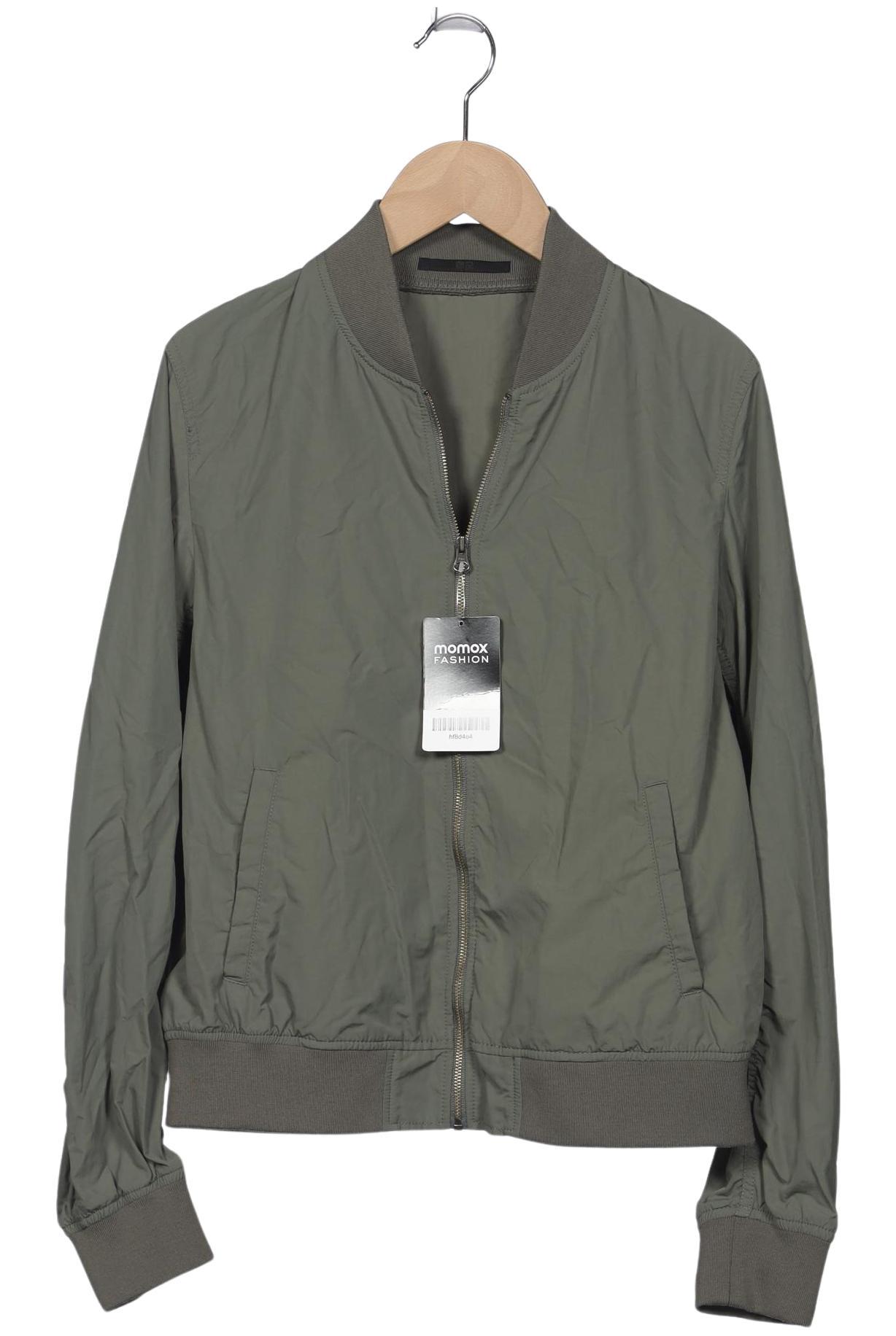

uniqlo Damen Jacke, grün, Gr. 36