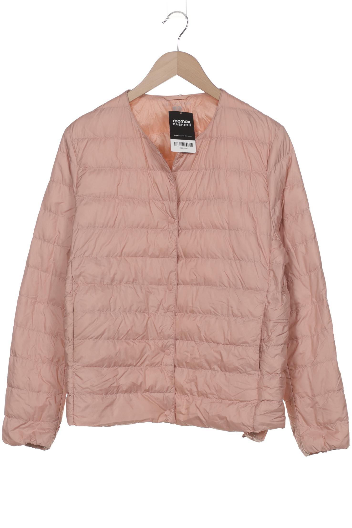 

uniqlo Damen Jacke, pink, Gr. 44