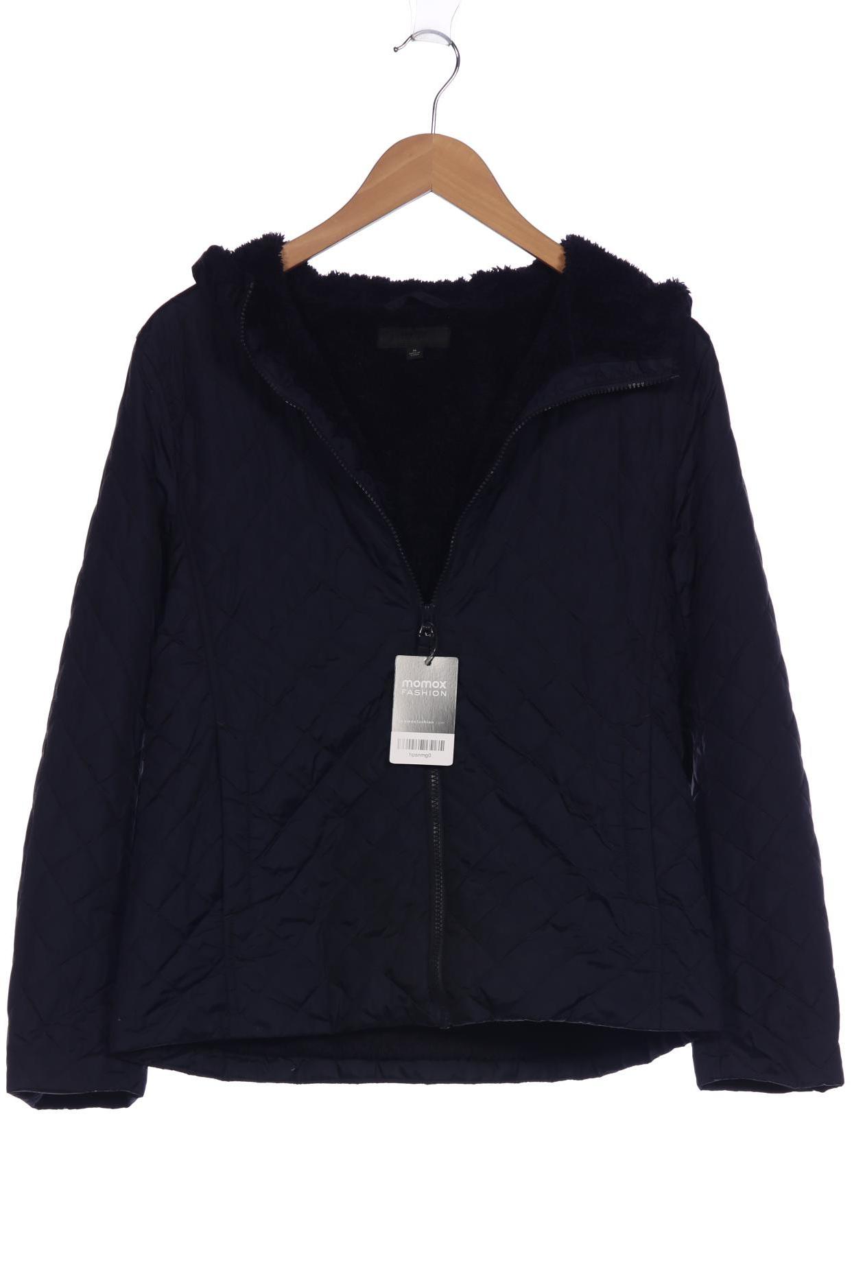 

uniqlo Damen Jacke, marineblau