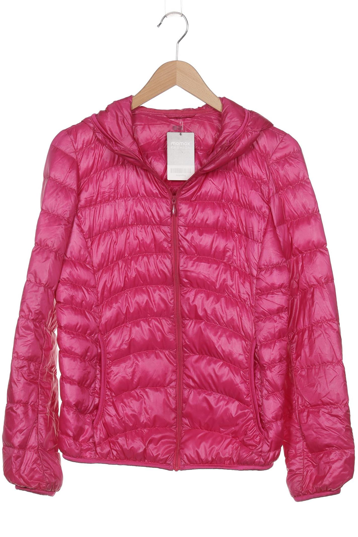 

uniqlo Damen Jacke, pink, Gr. 38