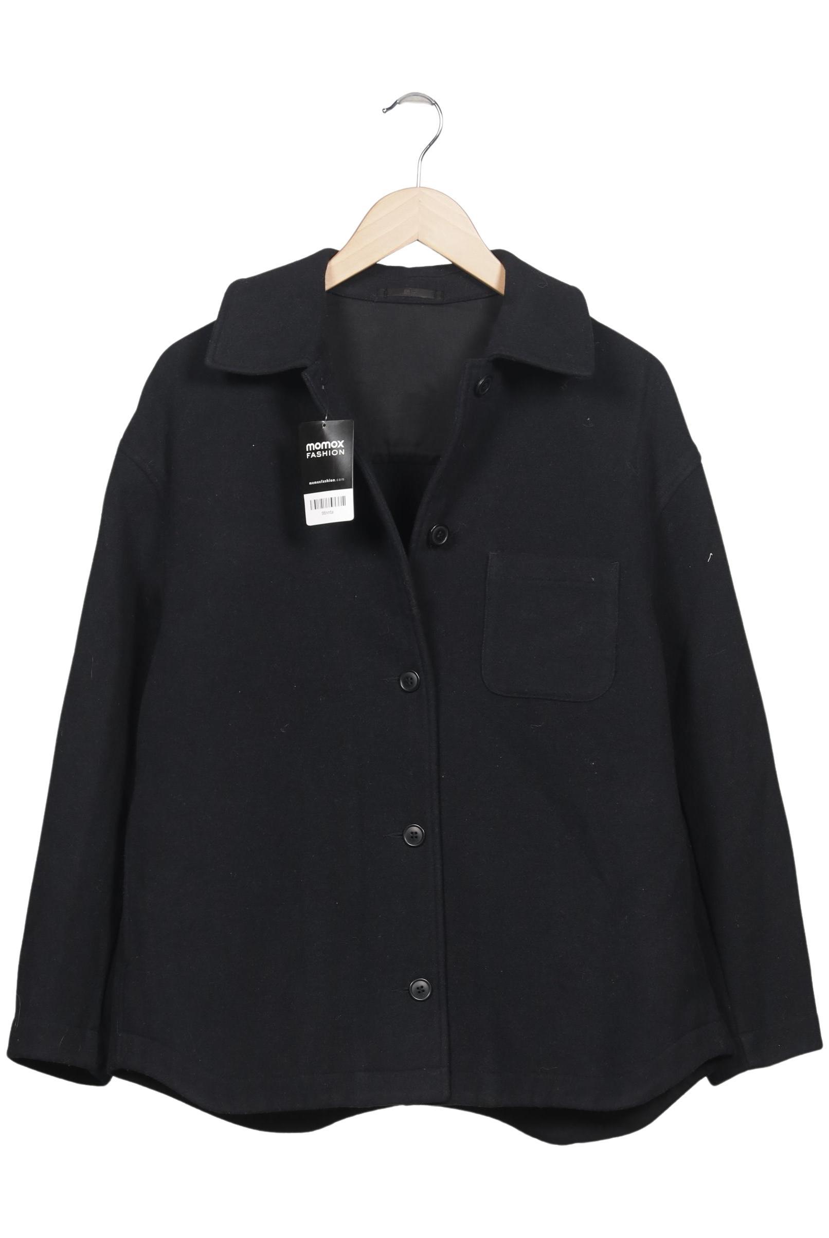 

uniqlo Damen Jacke, marineblau, Gr. 42