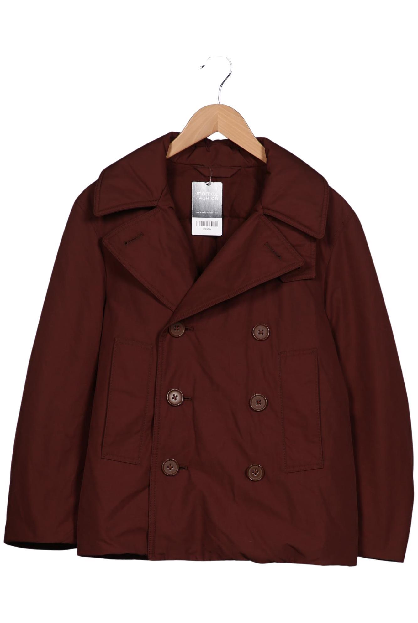 

uniqlo Damen Jacke, bordeaux, Gr. 32