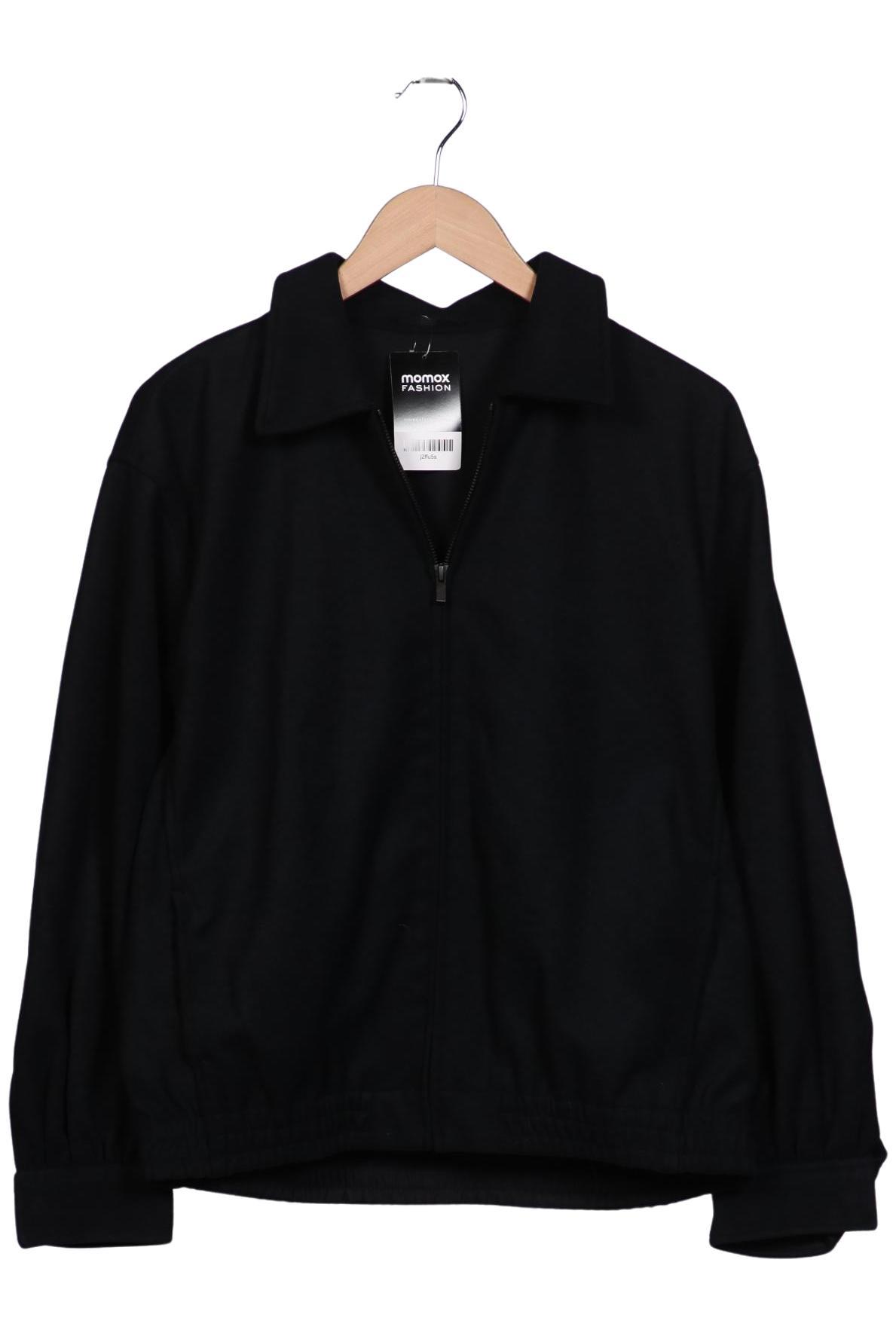 

uniqlo Damen Jacke, schwarz, Gr. 38