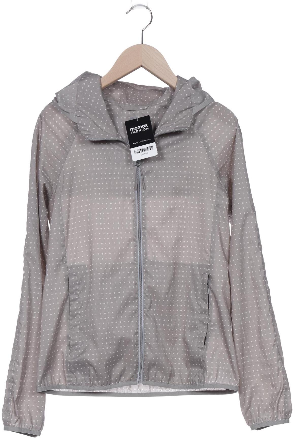 

uniqlo Damen Jacke, beige, Gr. 34