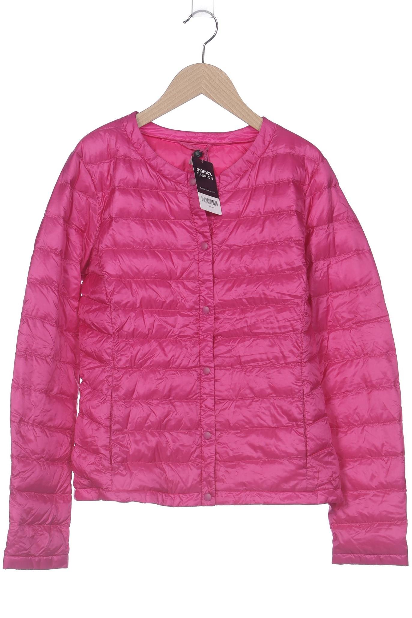 

uniqlo Damen Jacke, pink, Gr. 38