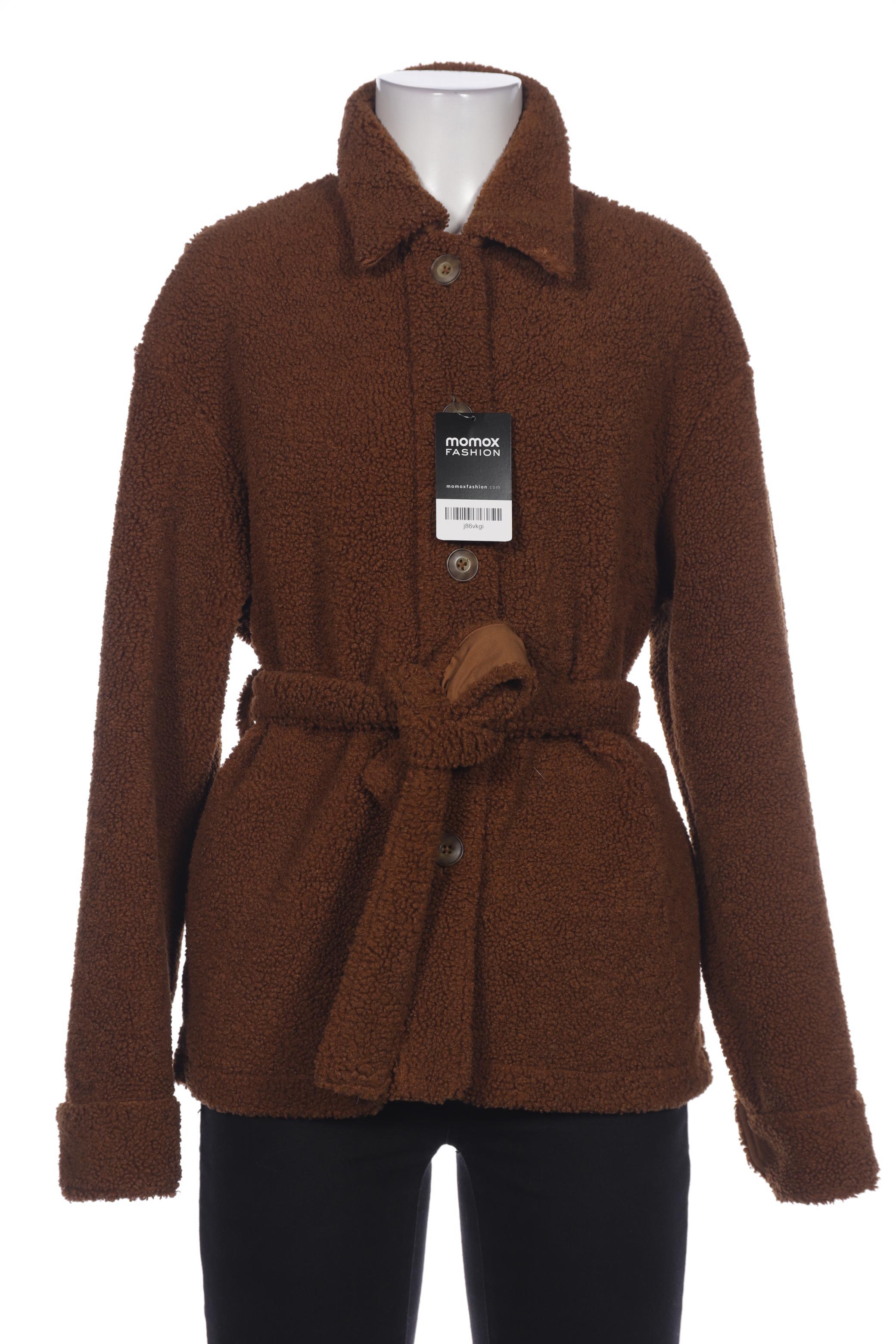 

uniqlo Damen Jacke, braun, Gr. 34