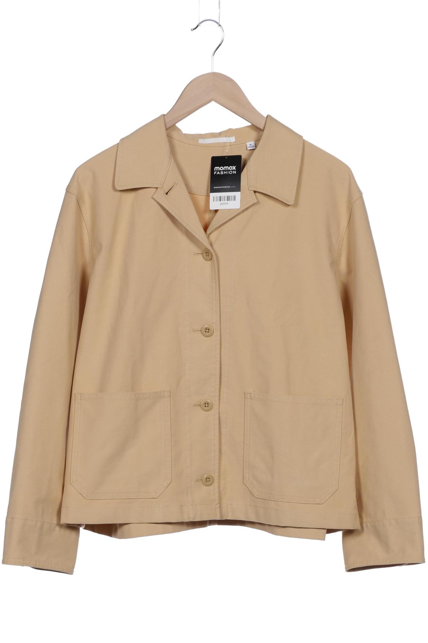 

uniqlo Damen Jacke, beige