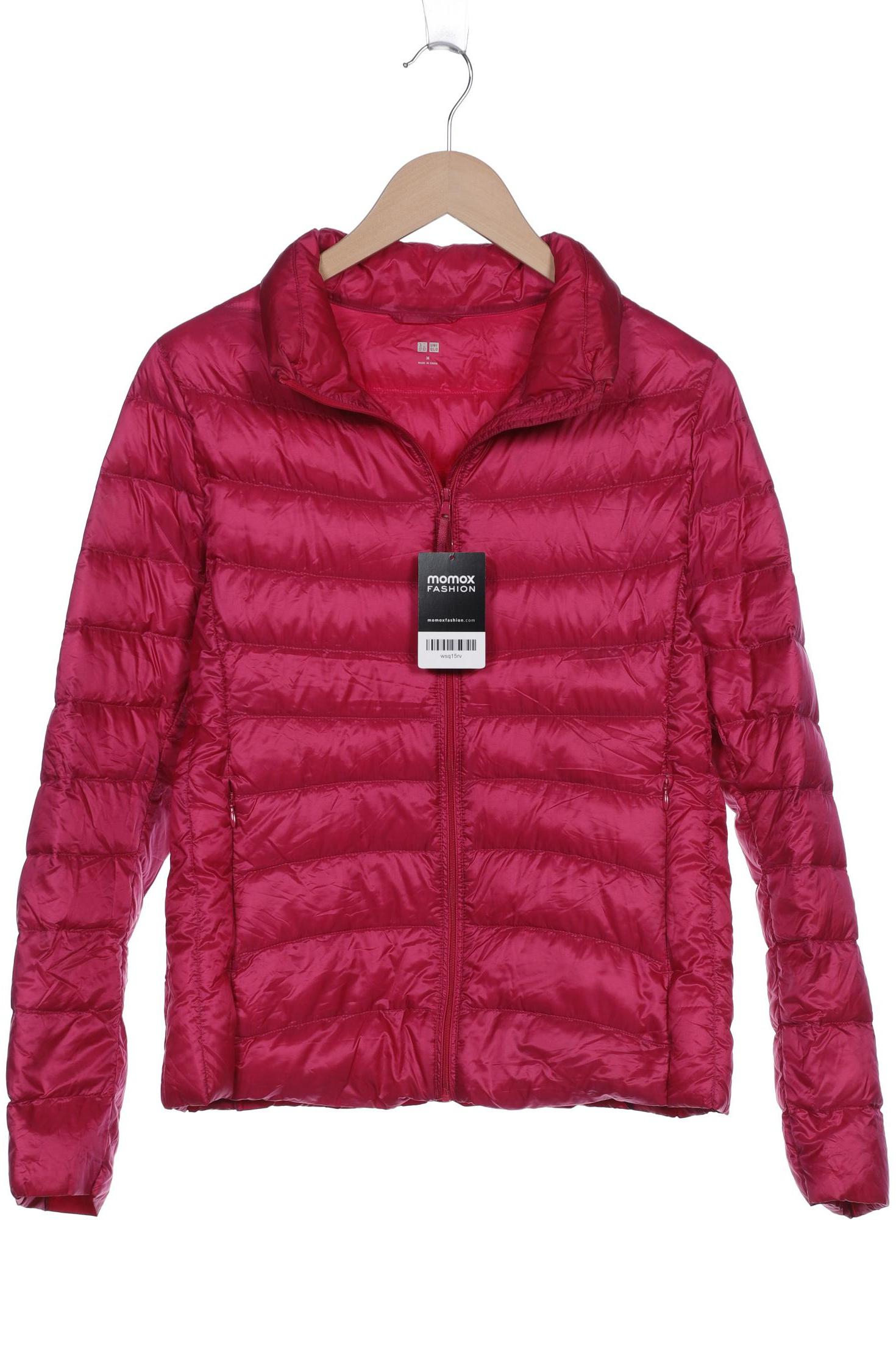 

uniqlo Damen Jacke, pink, Gr. 38