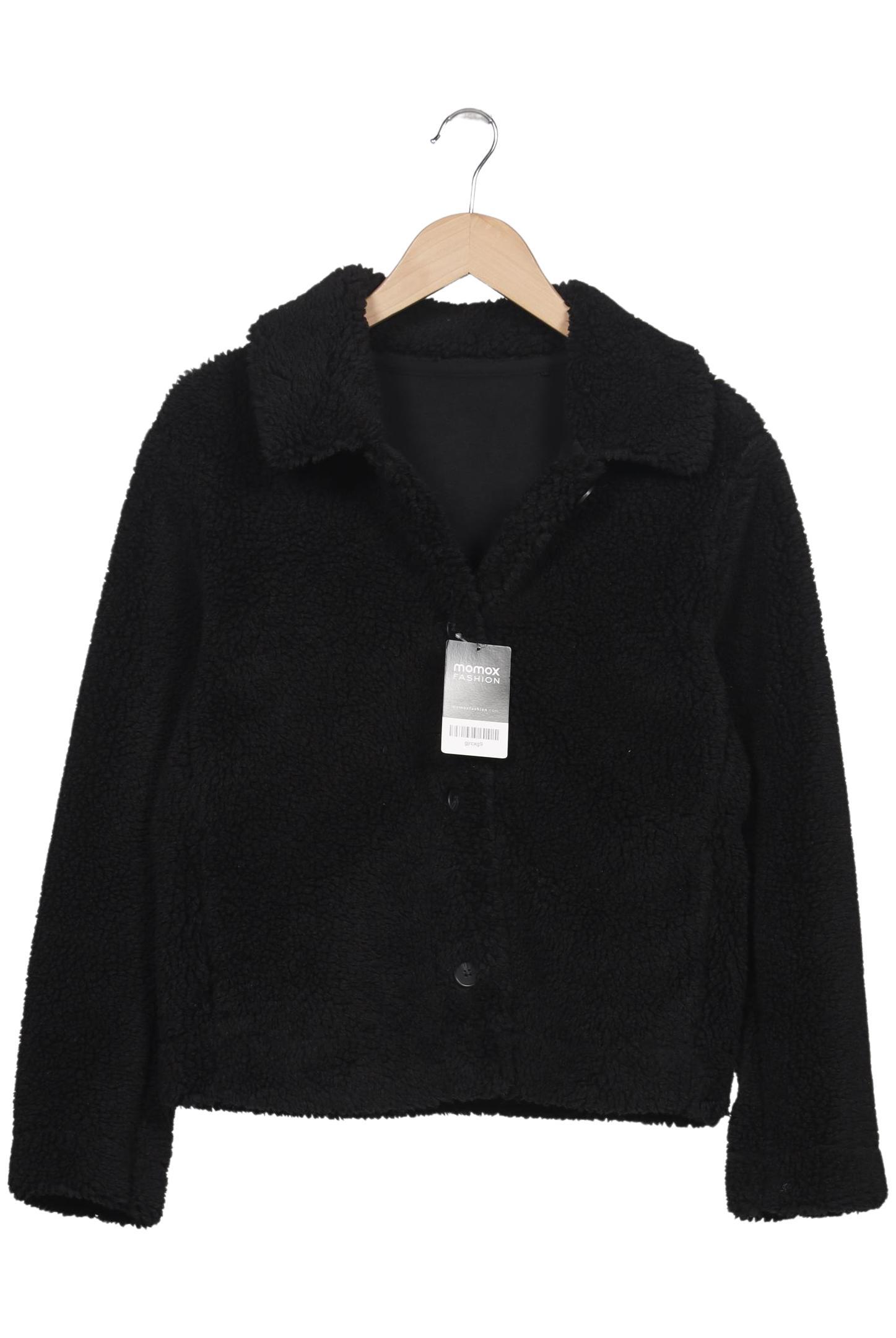 

uniqlo Damen Jacke, schwarz, Gr. 34