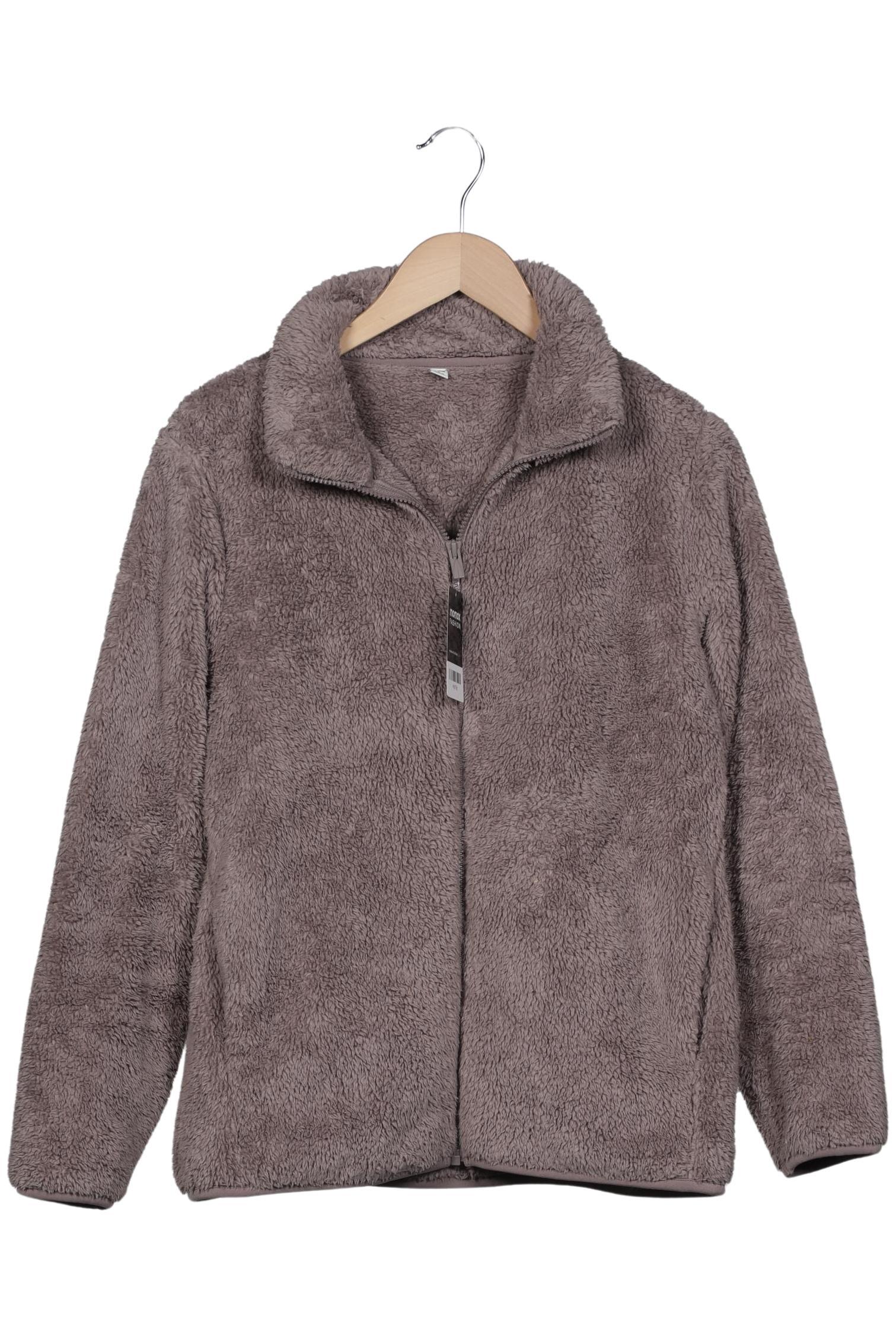 

uniqlo Damen Jacke, grau, Gr. 42