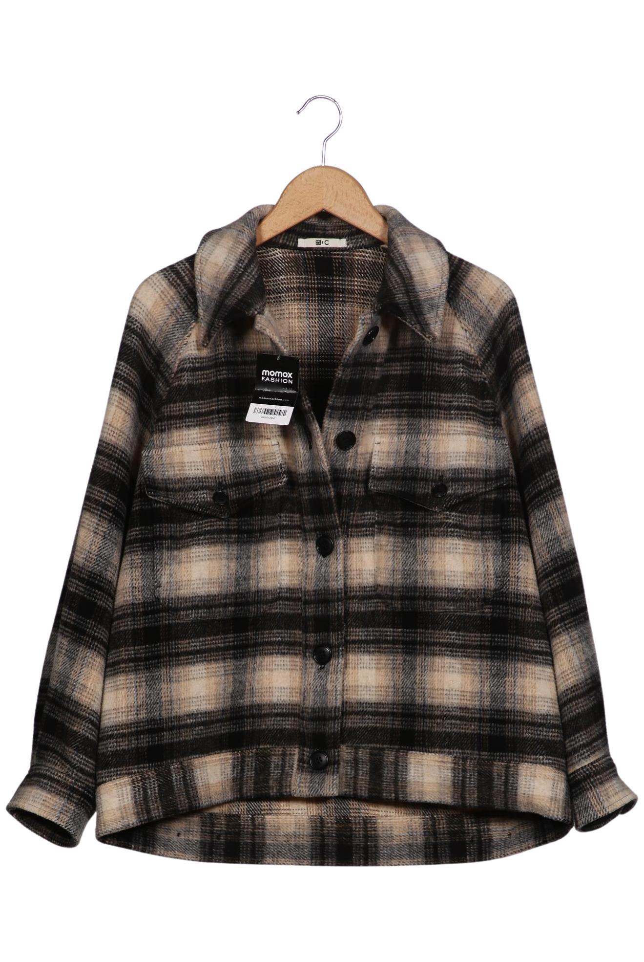 

uniqlo Damen Jacke, mehrfarbig, Gr. 34