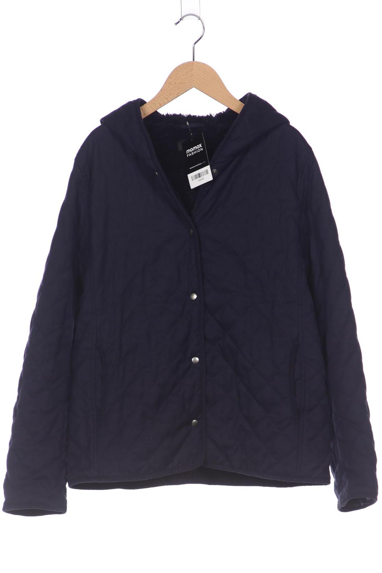 

uniqlo Damen Jacke, marineblau, Gr. 38