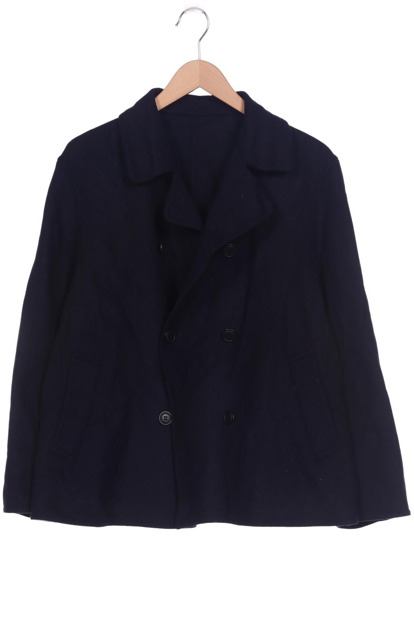 

uniqlo Damen Jacke, marineblau, Gr. 38