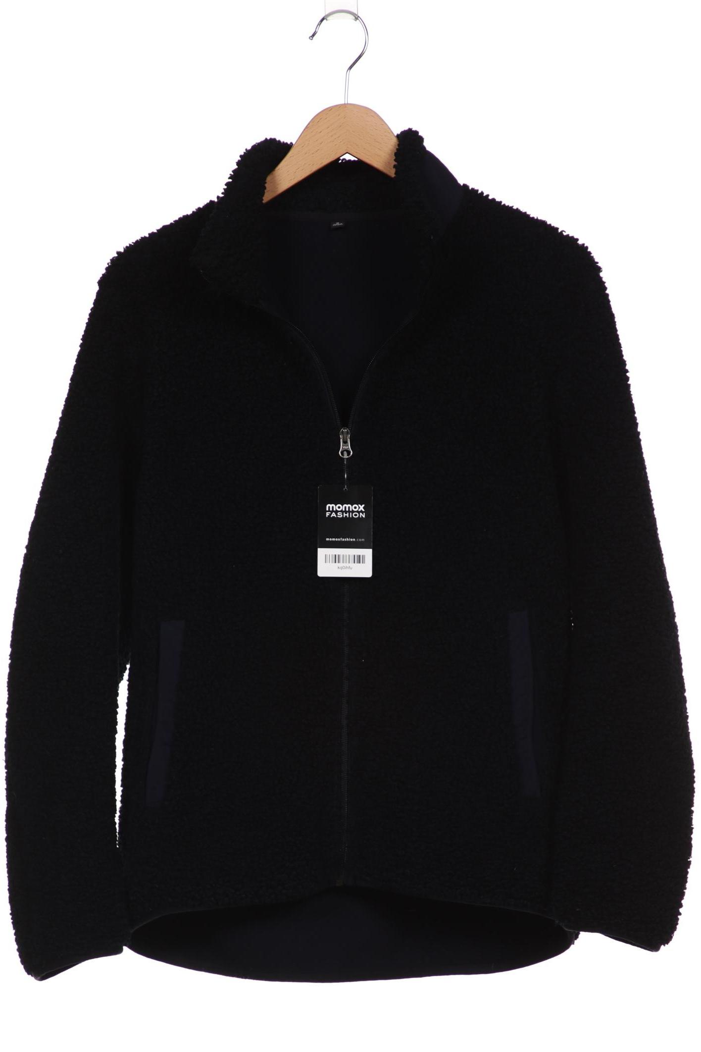 

uniqlo Damen Jacke, marineblau