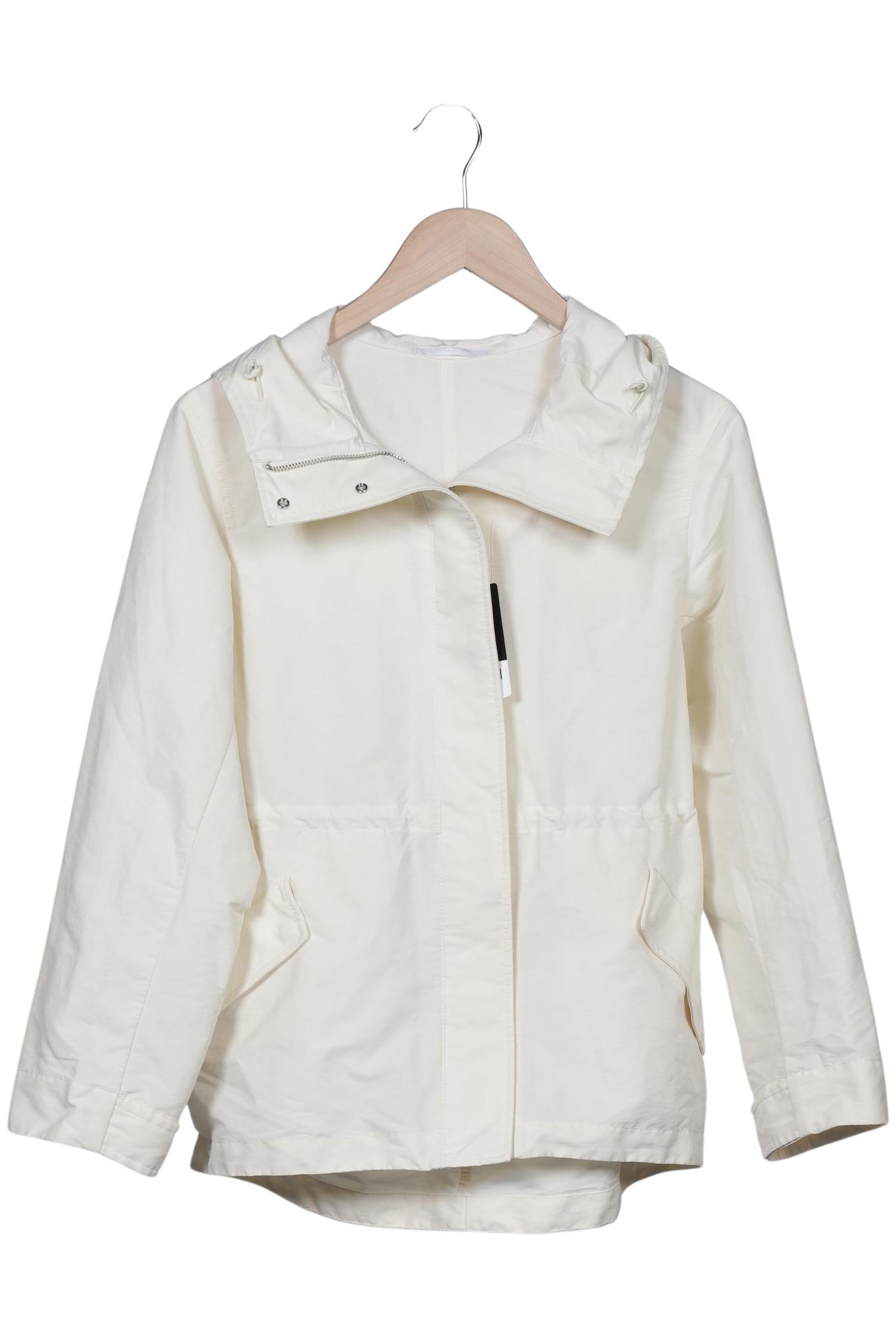 

uniqlo Damen Jacke, cremeweiß, Gr. 34