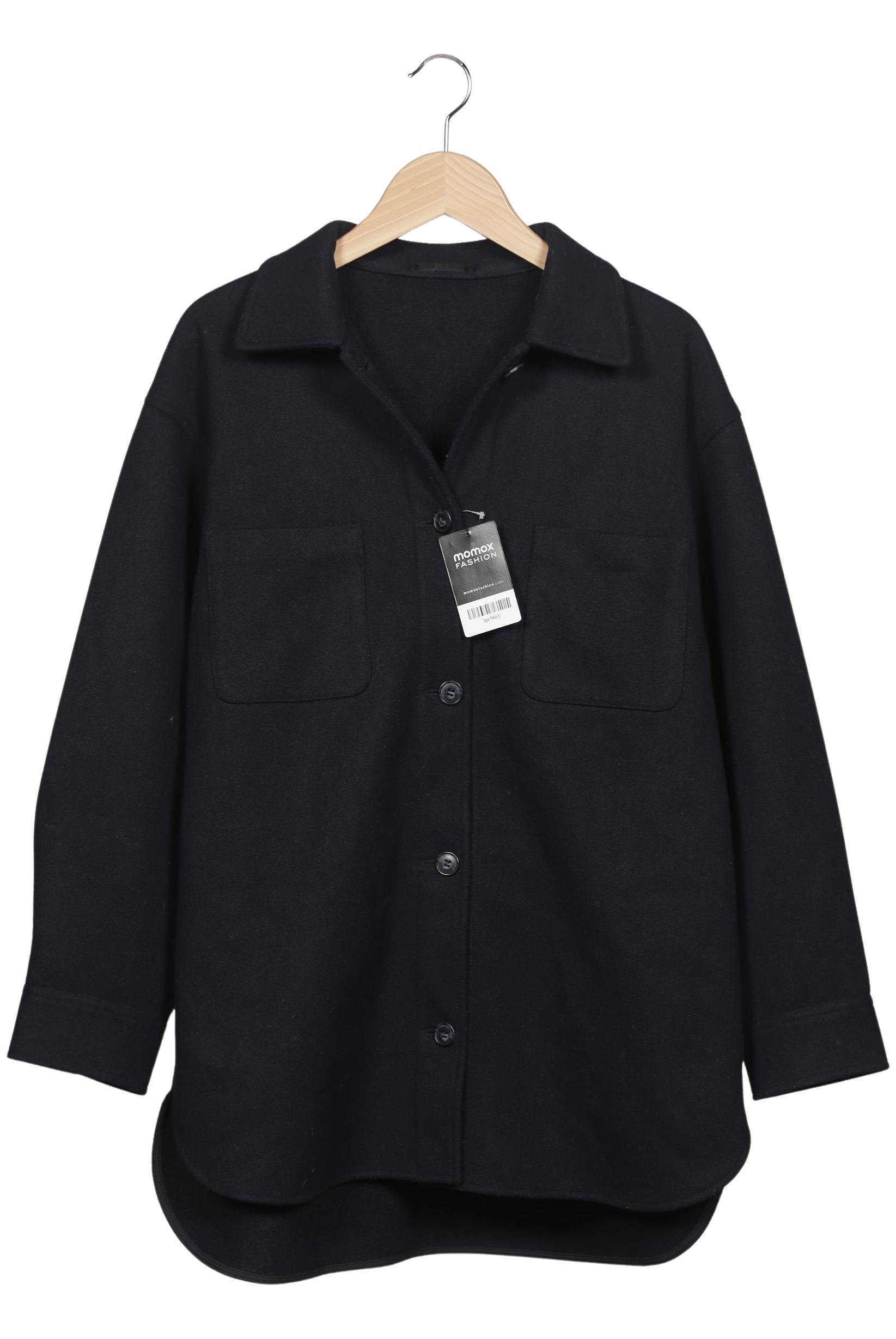 

uniqlo Damen Jacke, marineblau, Gr. 38