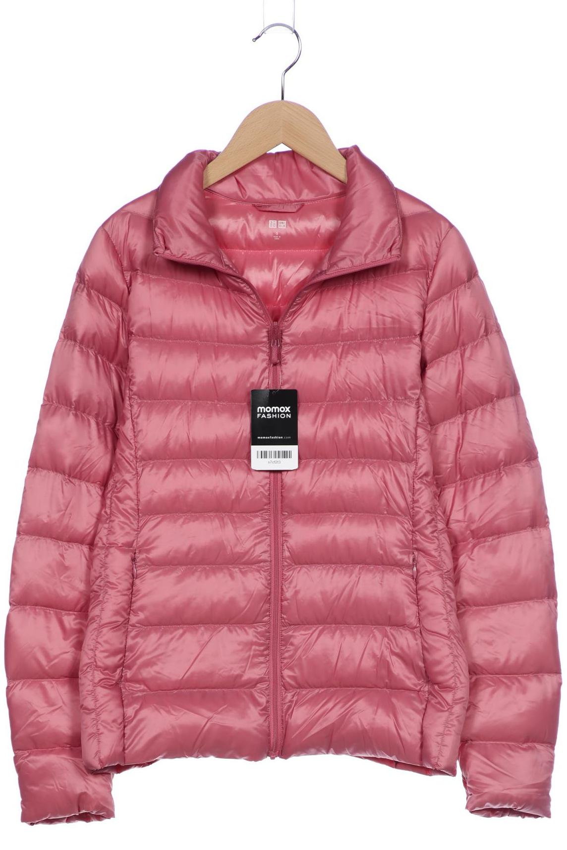 

uniqlo Damen Jacke, pink, Gr. 36