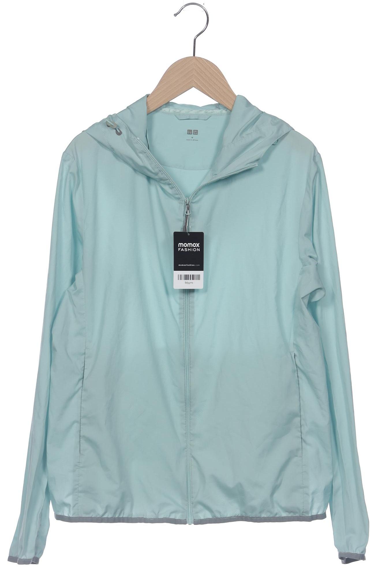 

uniqlo Damen Jacke, hellgrün, Gr. 38