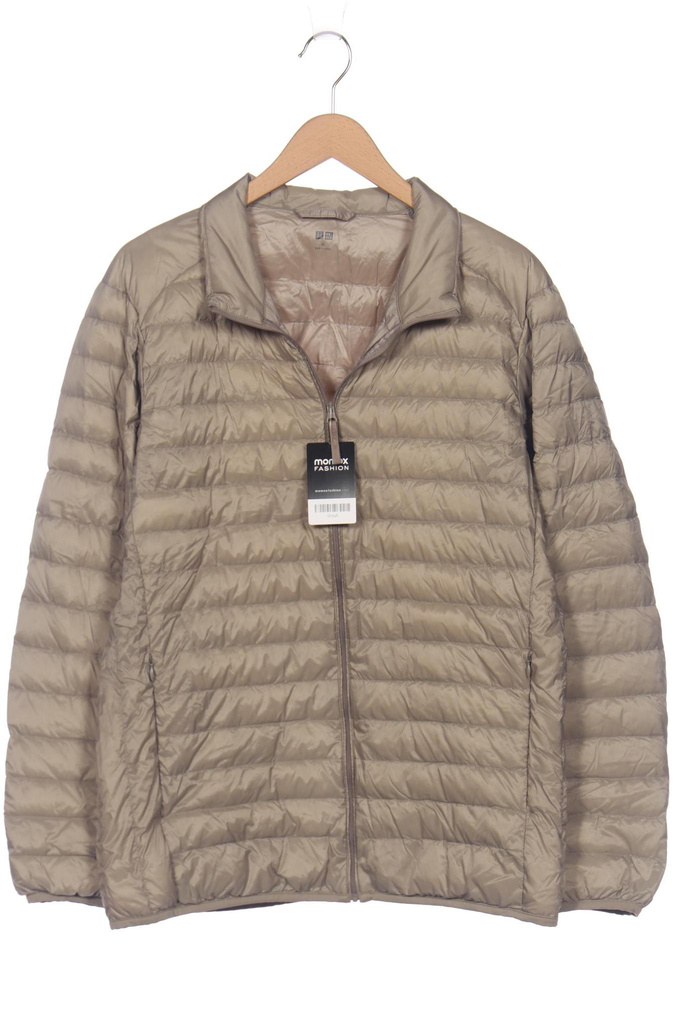 

uniqlo Damen Jacke, hellgrün, Gr. 44
