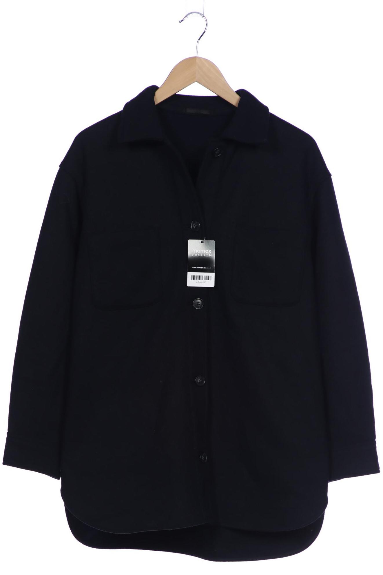 

uniqlo Damen Jacke, marineblau, Gr. 36