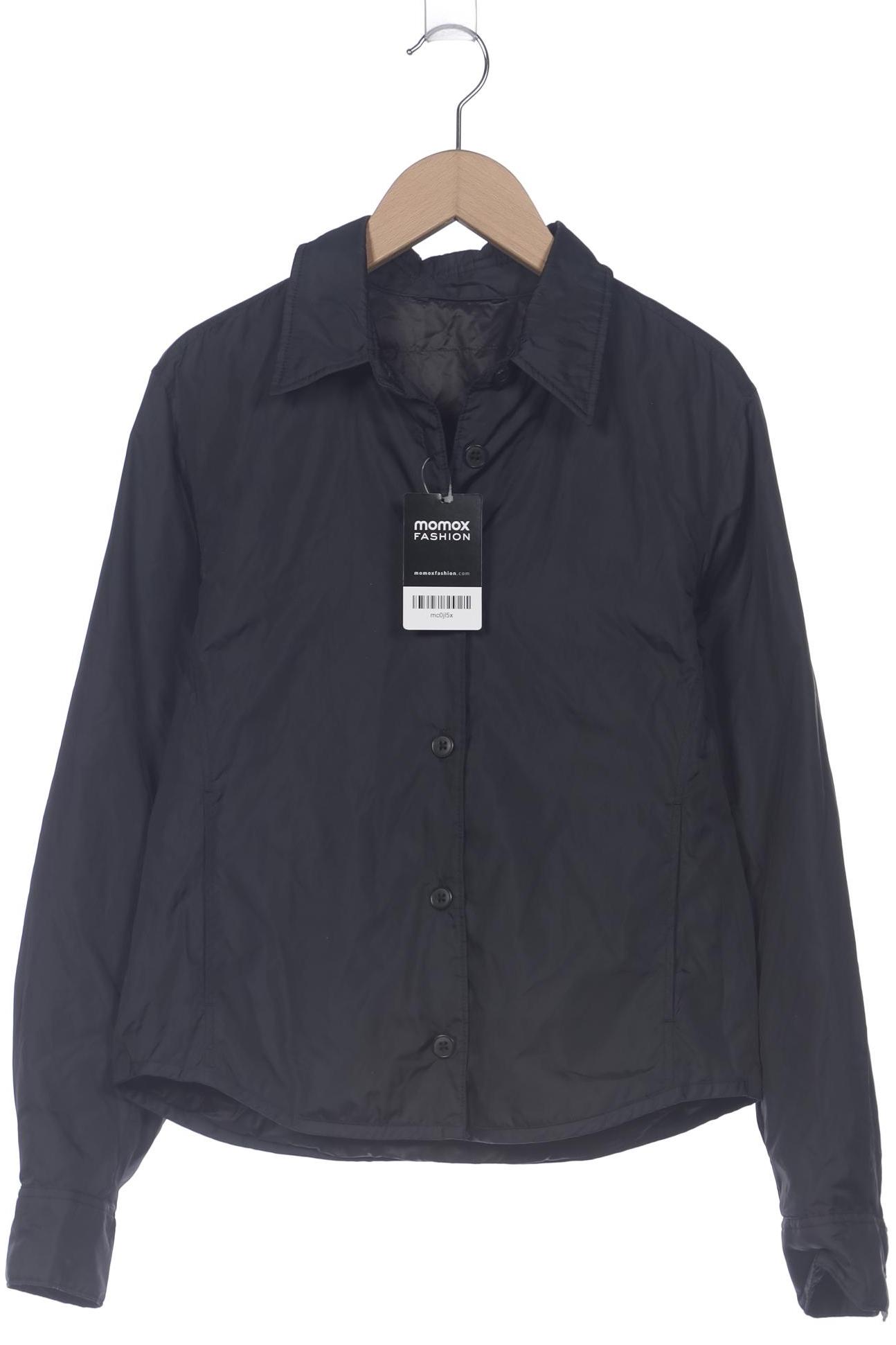 

uniqlo Damen Jacke, schwarz, Gr. 34