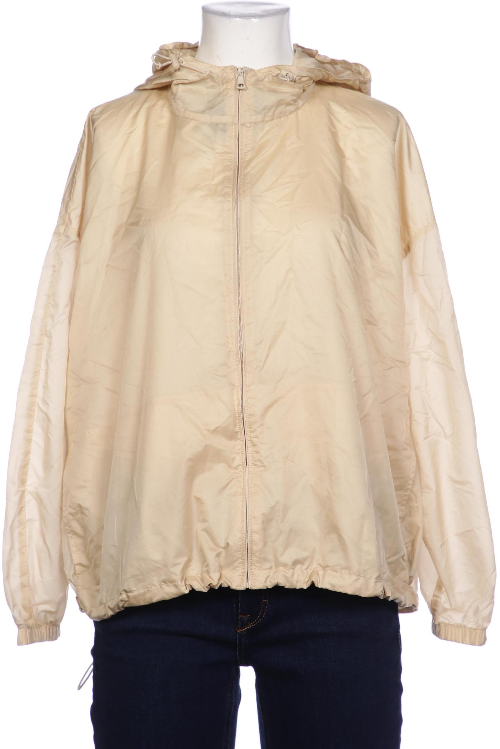 

uniqlo Damen Jacke, beige