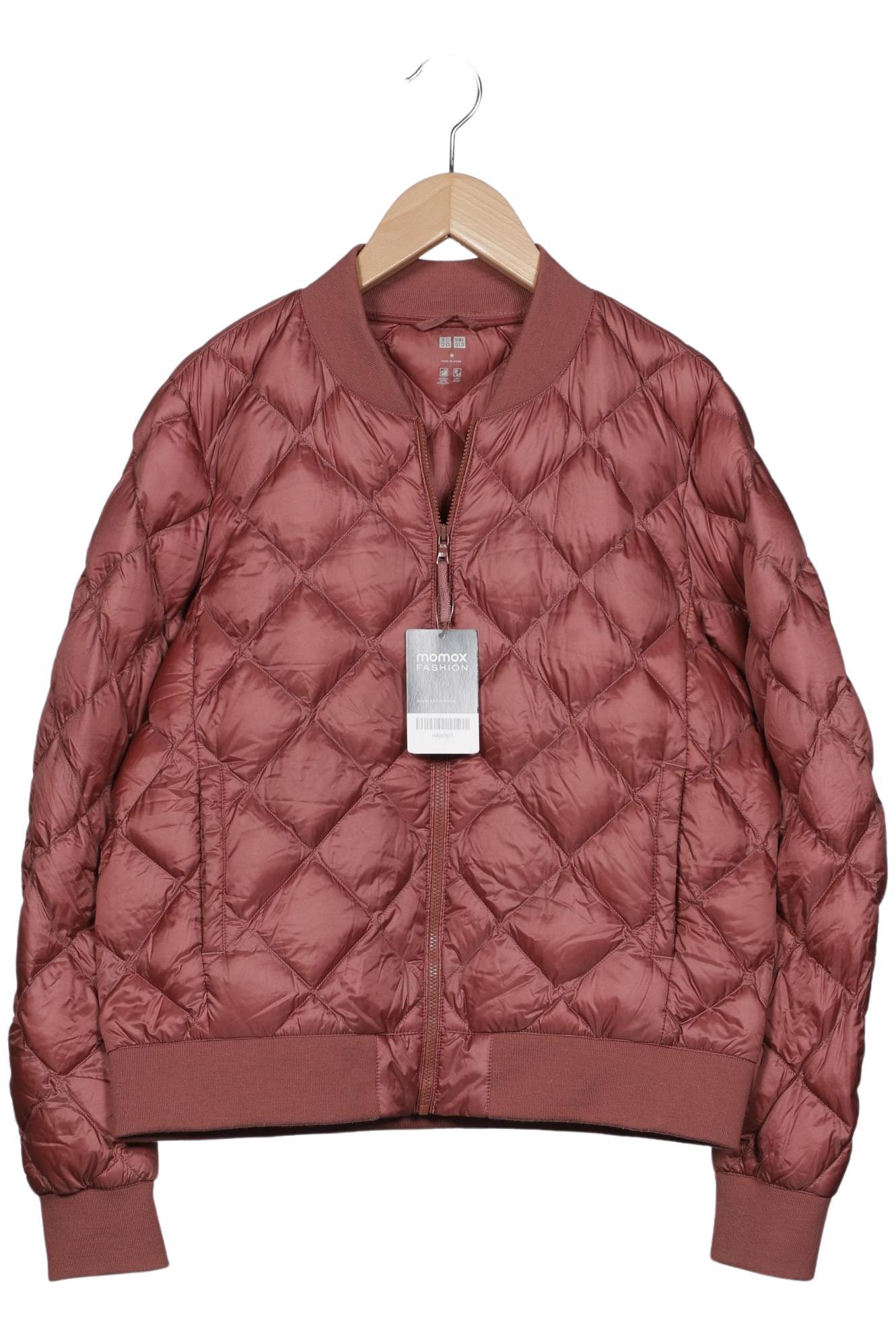 

uniqlo Damen Jacke, pink, Gr. 38