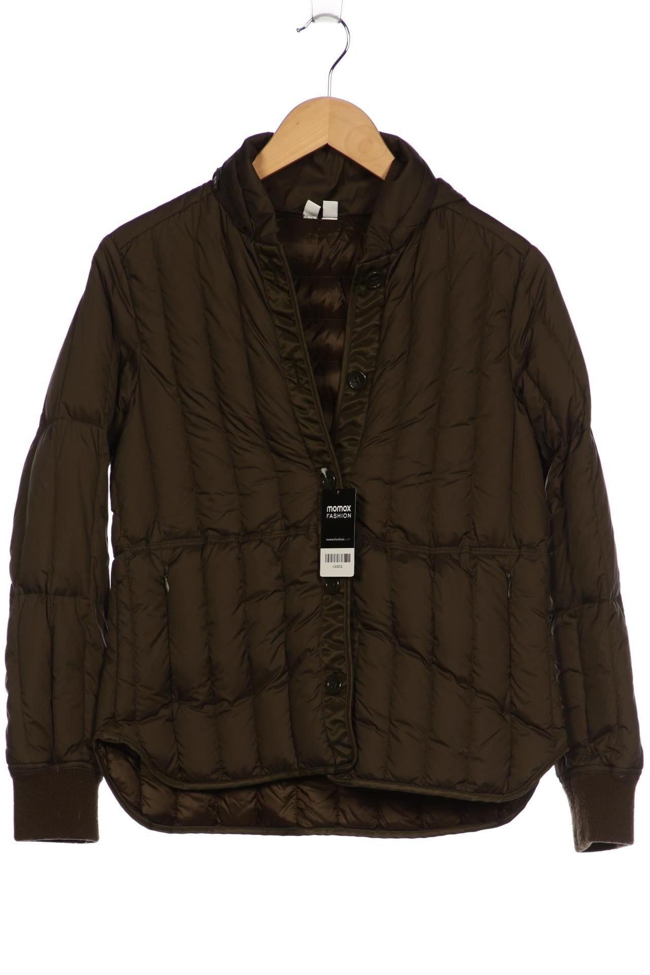 

uniqlo Damen Jacke, grün, Gr. 34