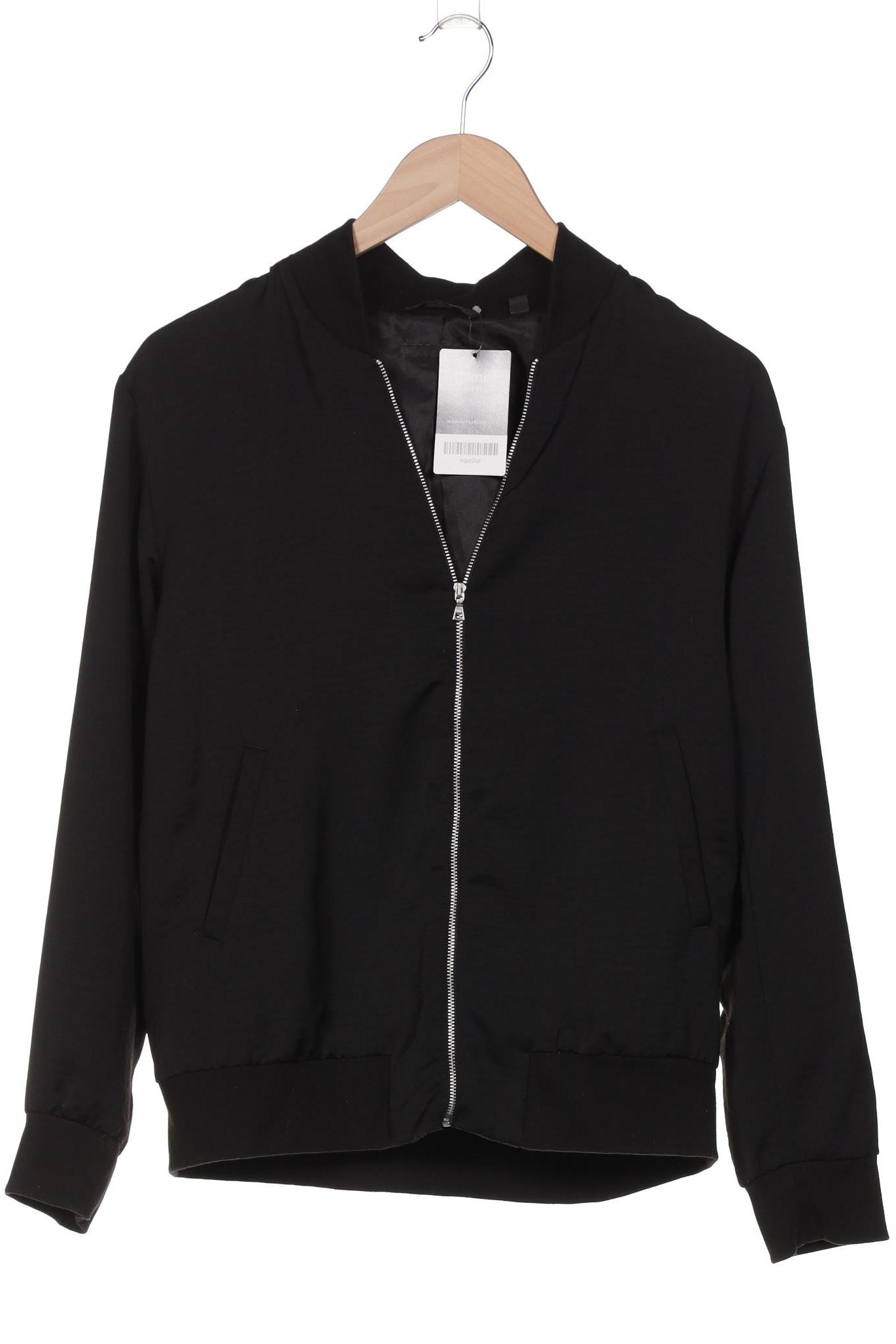 

uniqlo Damen Jacke, schwarz, Gr. 42