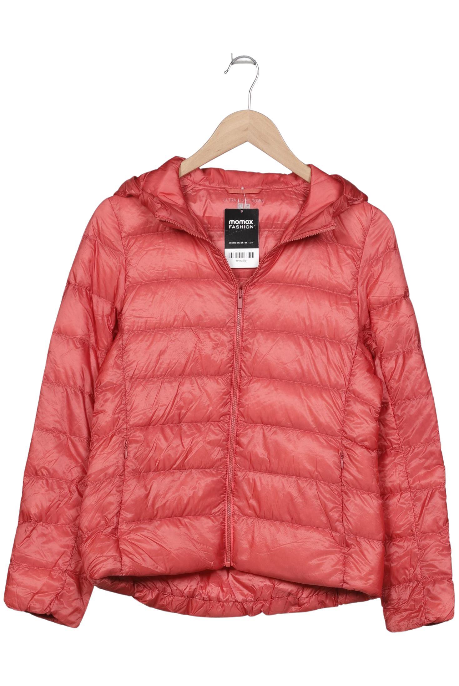 

uniqlo Damen Jacke, pink, Gr. 34