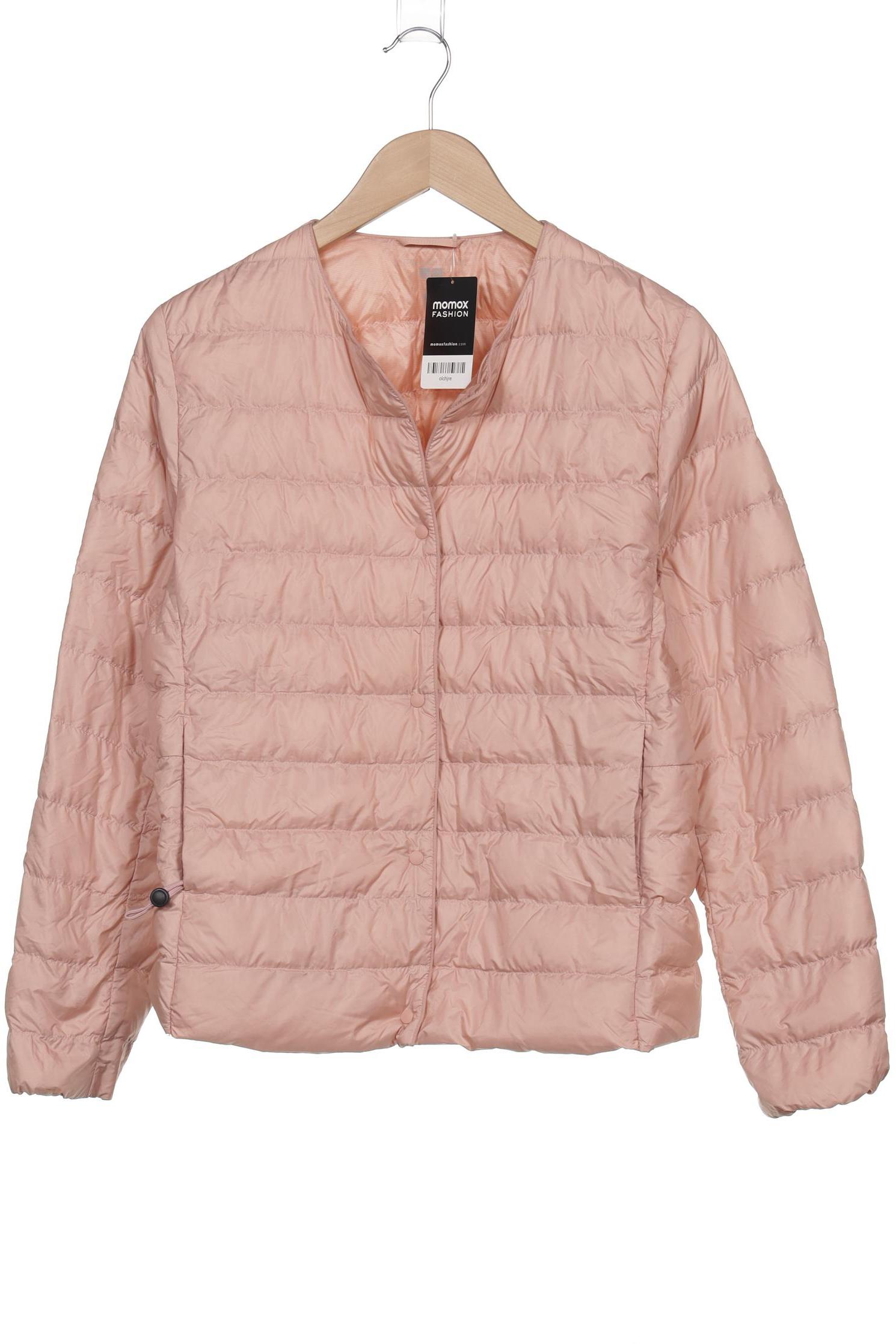 

uniqlo Damen Jacke, pink, Gr. 42