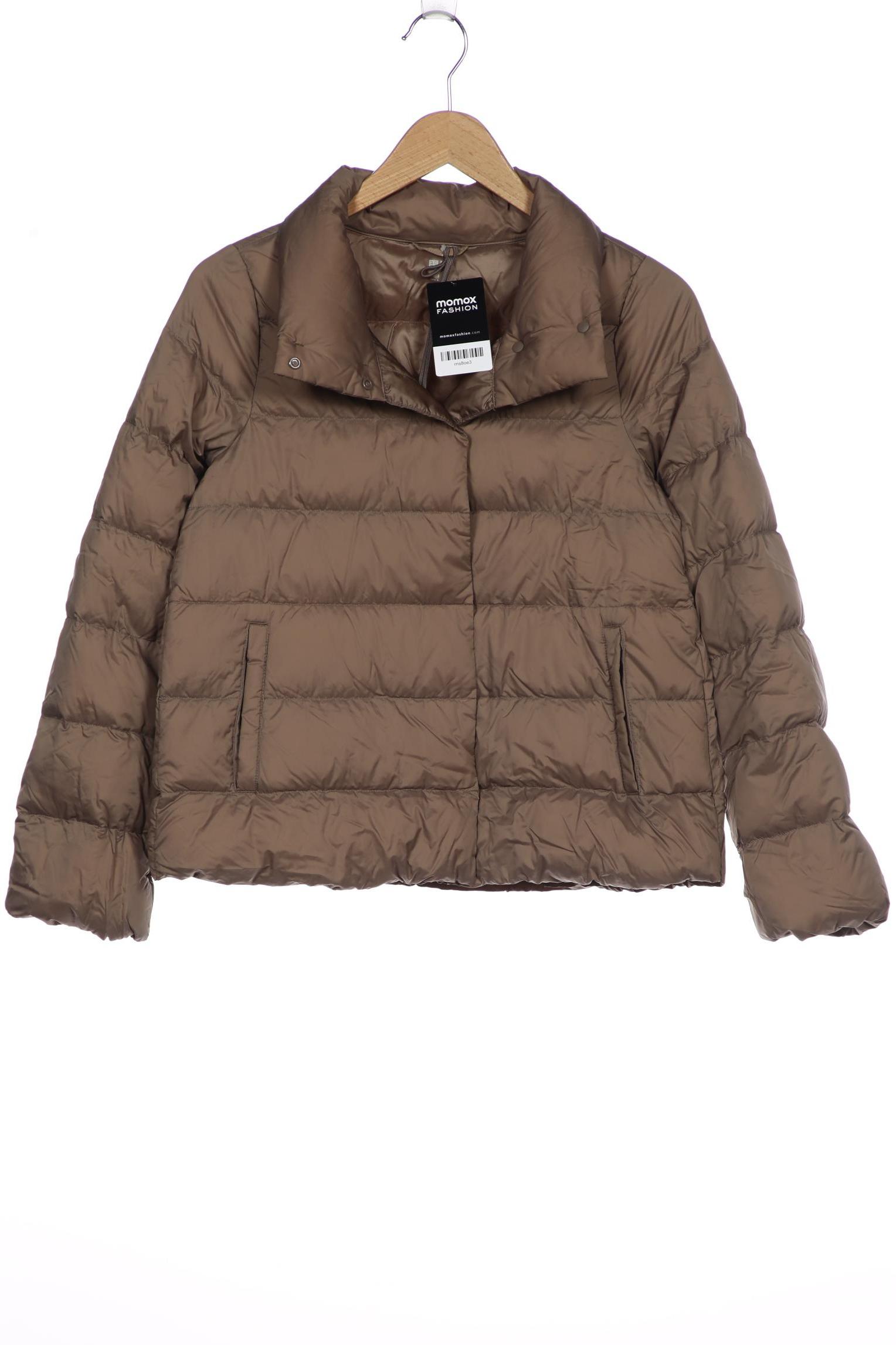 

uniqlo Damen Jacke, braun, Gr. 36