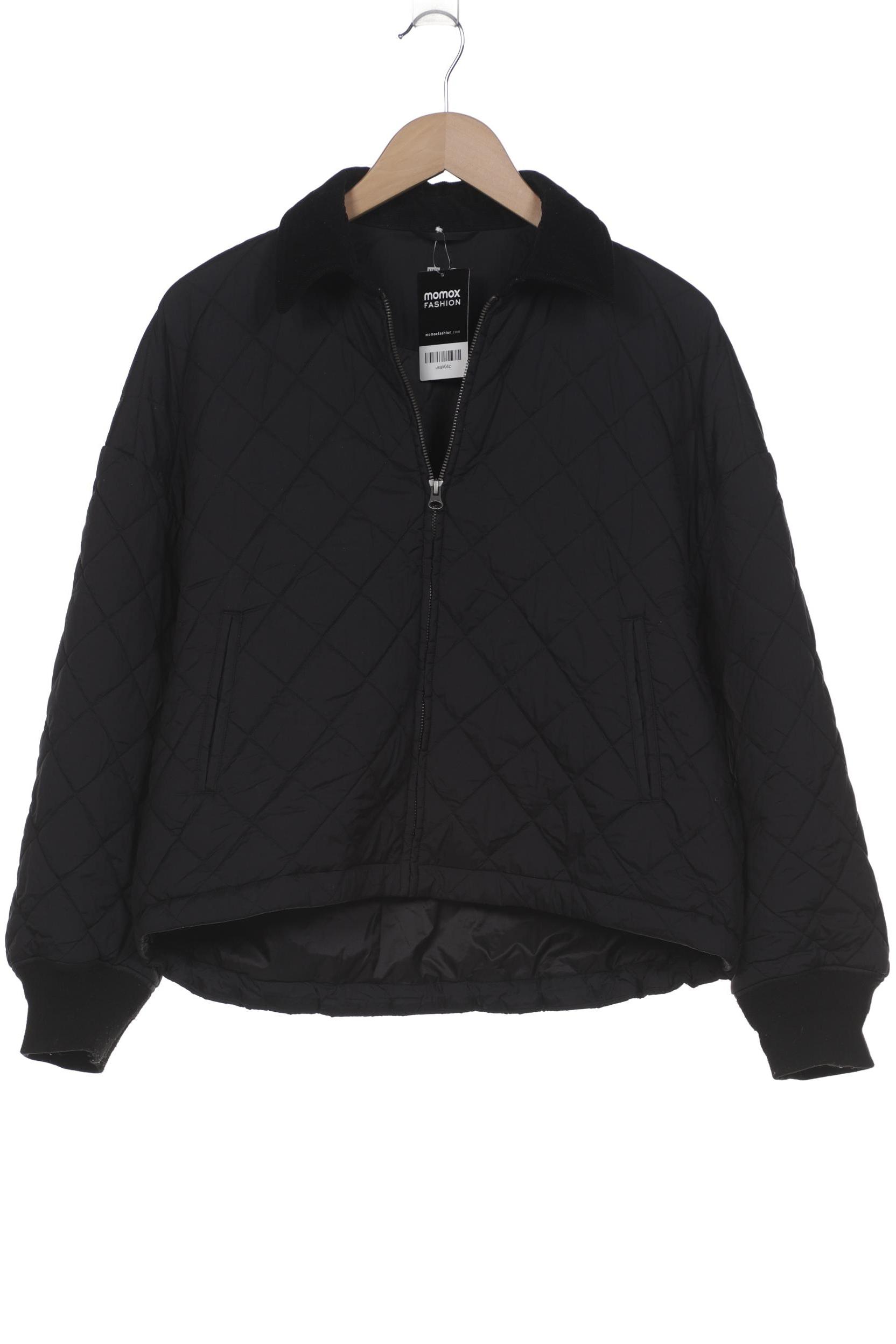 

uniqlo Damen Jacke, schwarz, Gr. 34