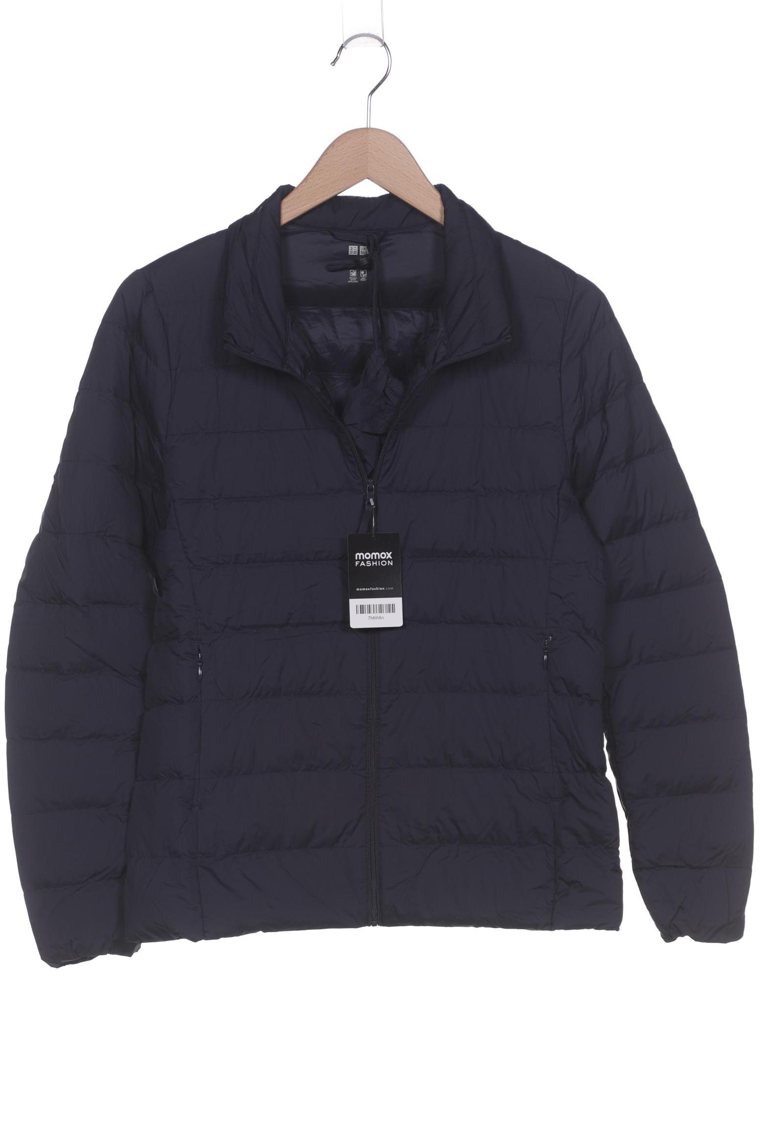 

uniqlo Damen Jacke, marineblau, Gr. 38