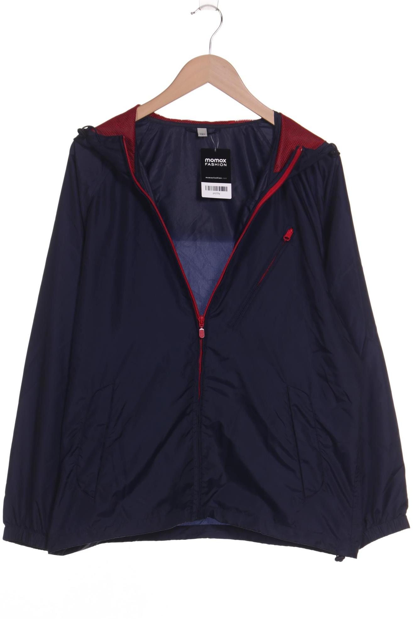 

uniqlo Damen Jacke, marineblau, Gr. 38