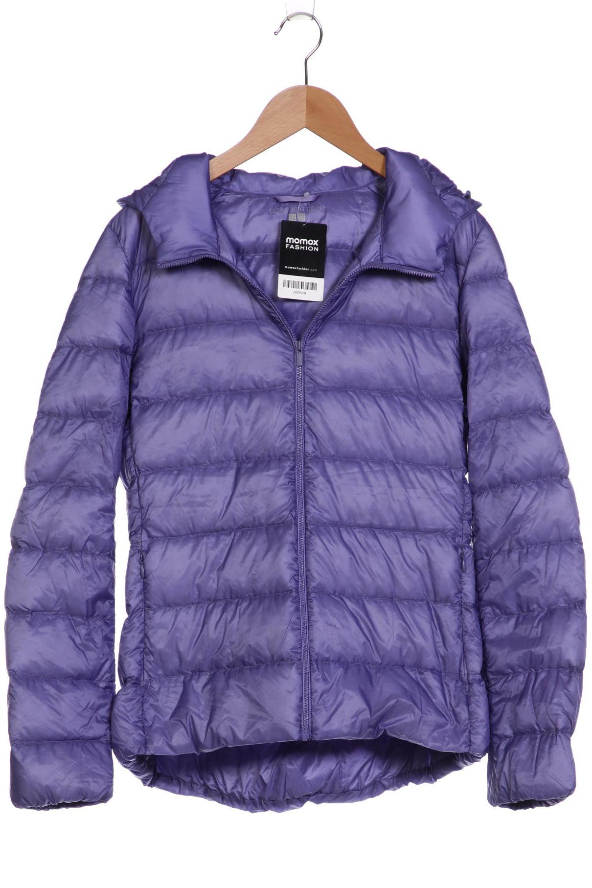 

uniqlo Damen Jacke, flieder, Gr. 38