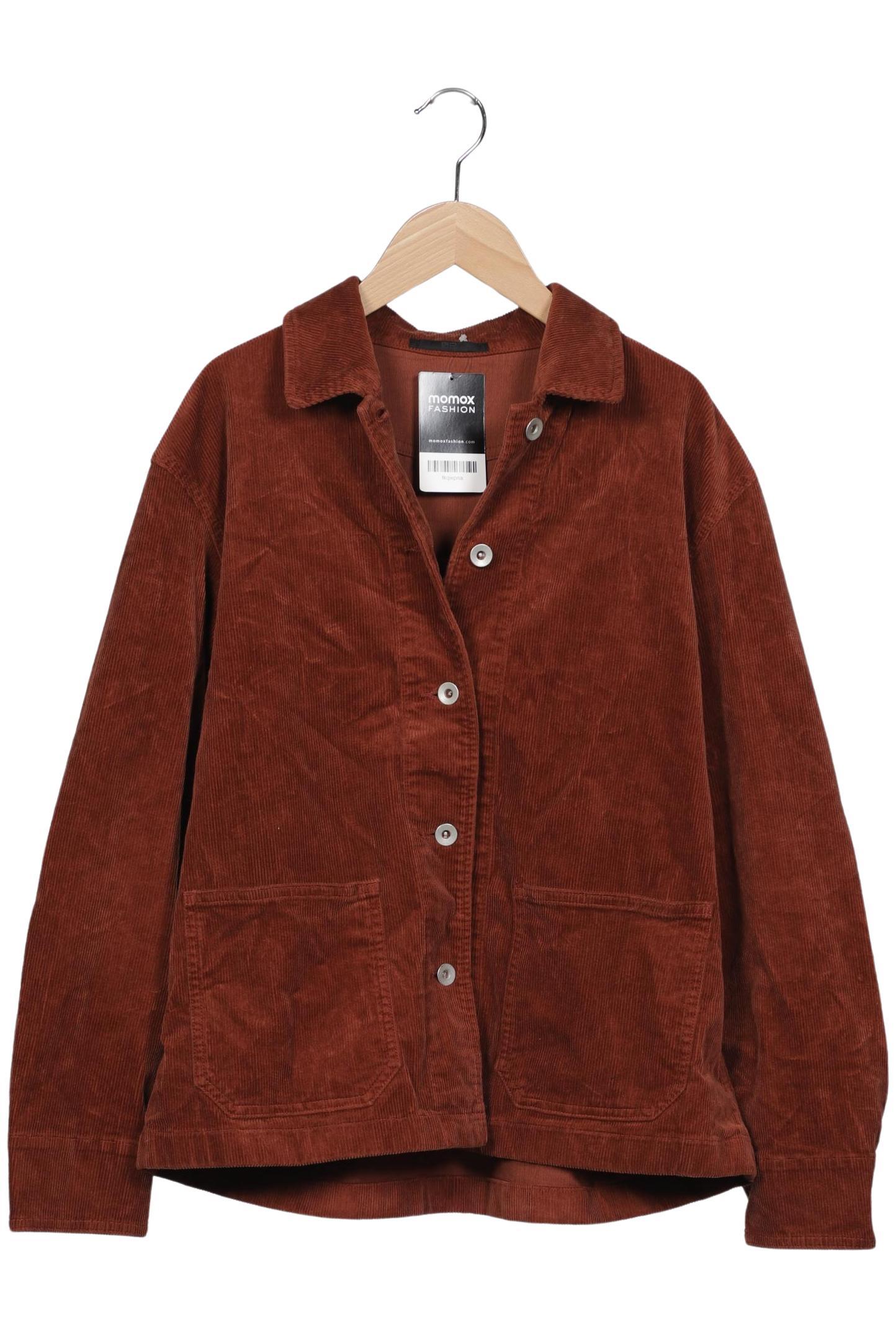 

uniqlo Damen Jacke, braun, Gr. 34