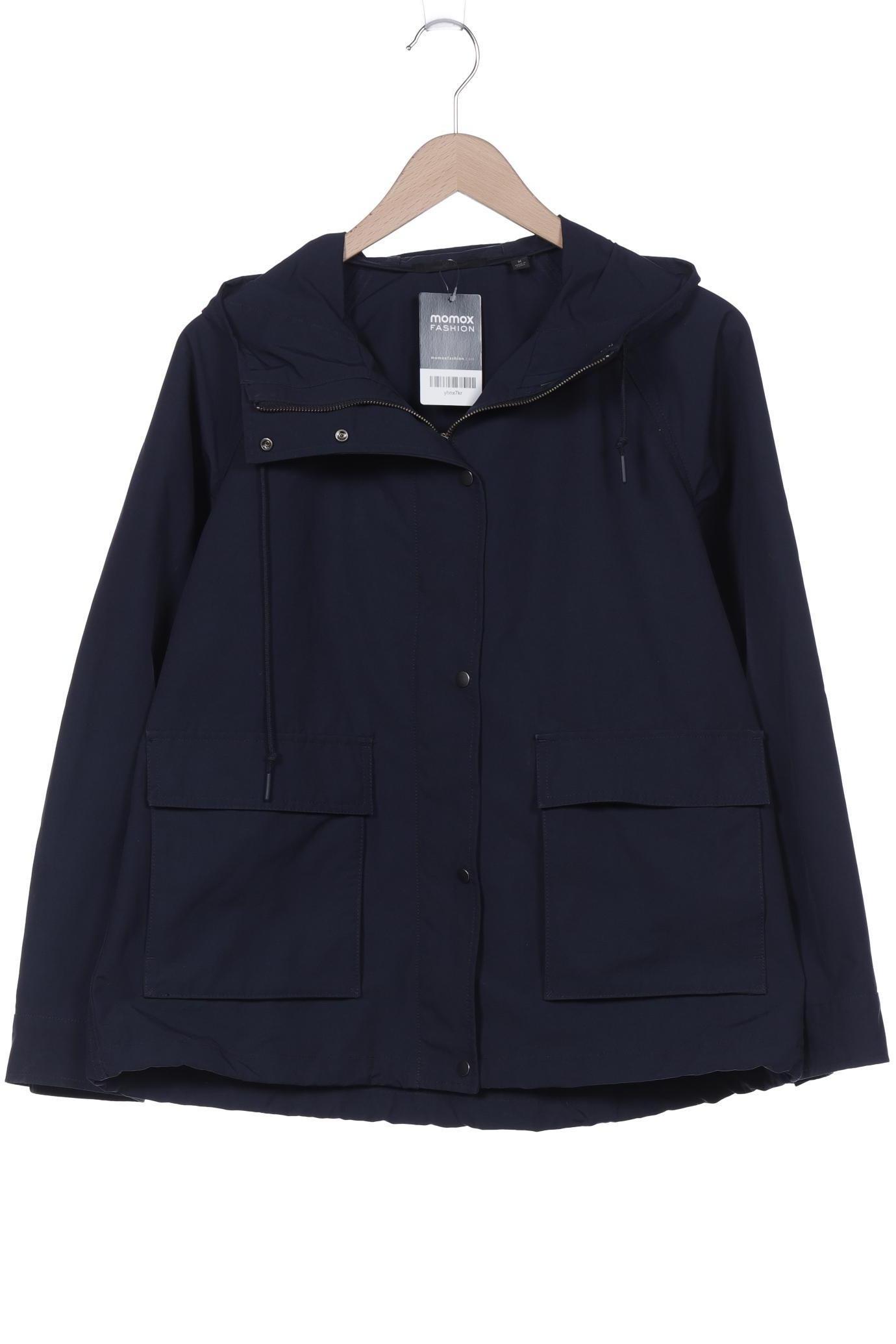 

uniqlo Damen Jacke, marineblau, Gr. 38
