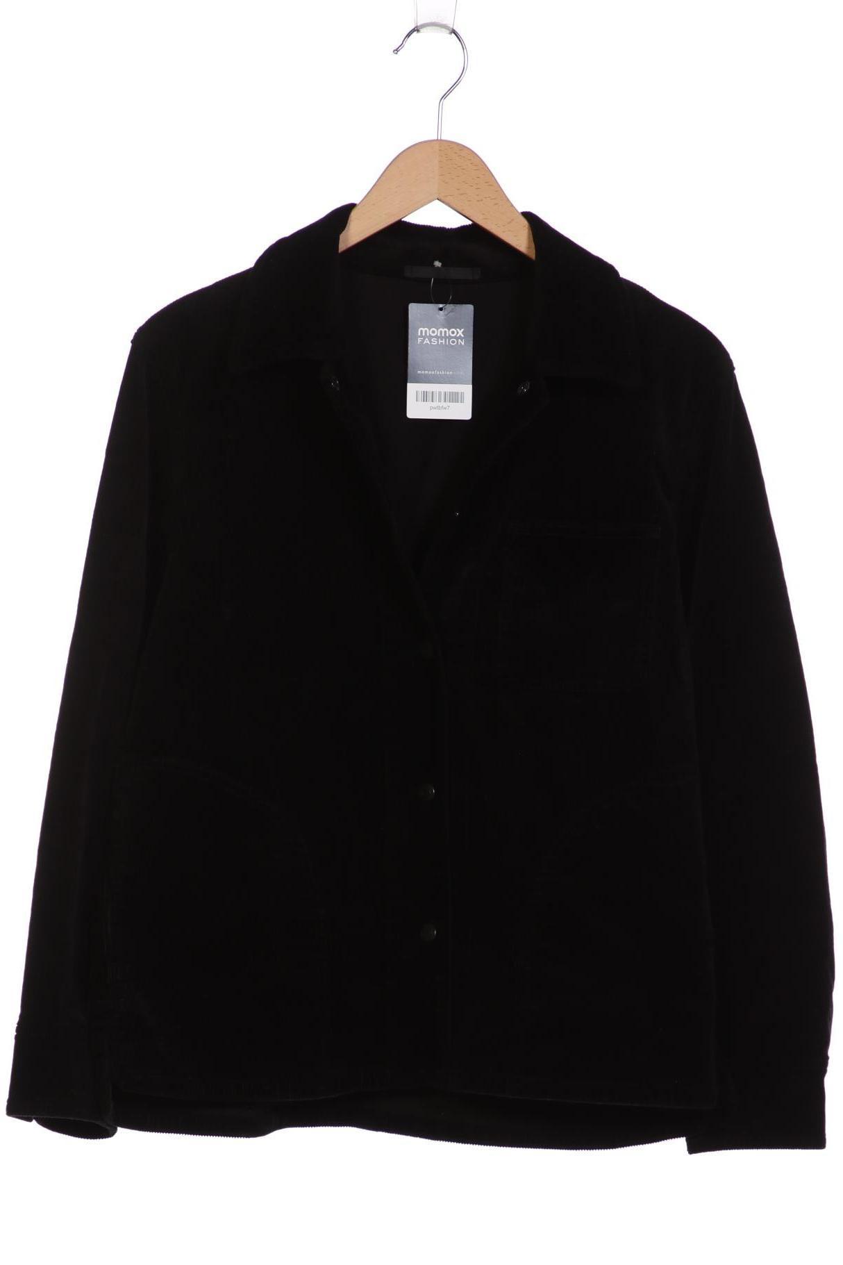 

uniqlo Damen Jacke, schwarz, Gr. 36