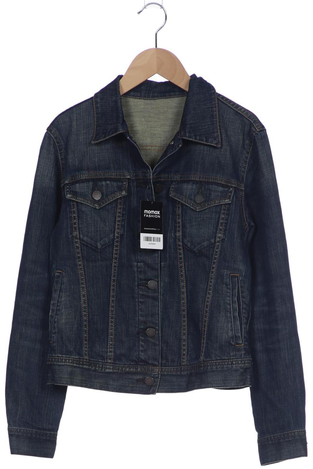 

uniqlo Damen Jacke, marineblau, Gr. 38