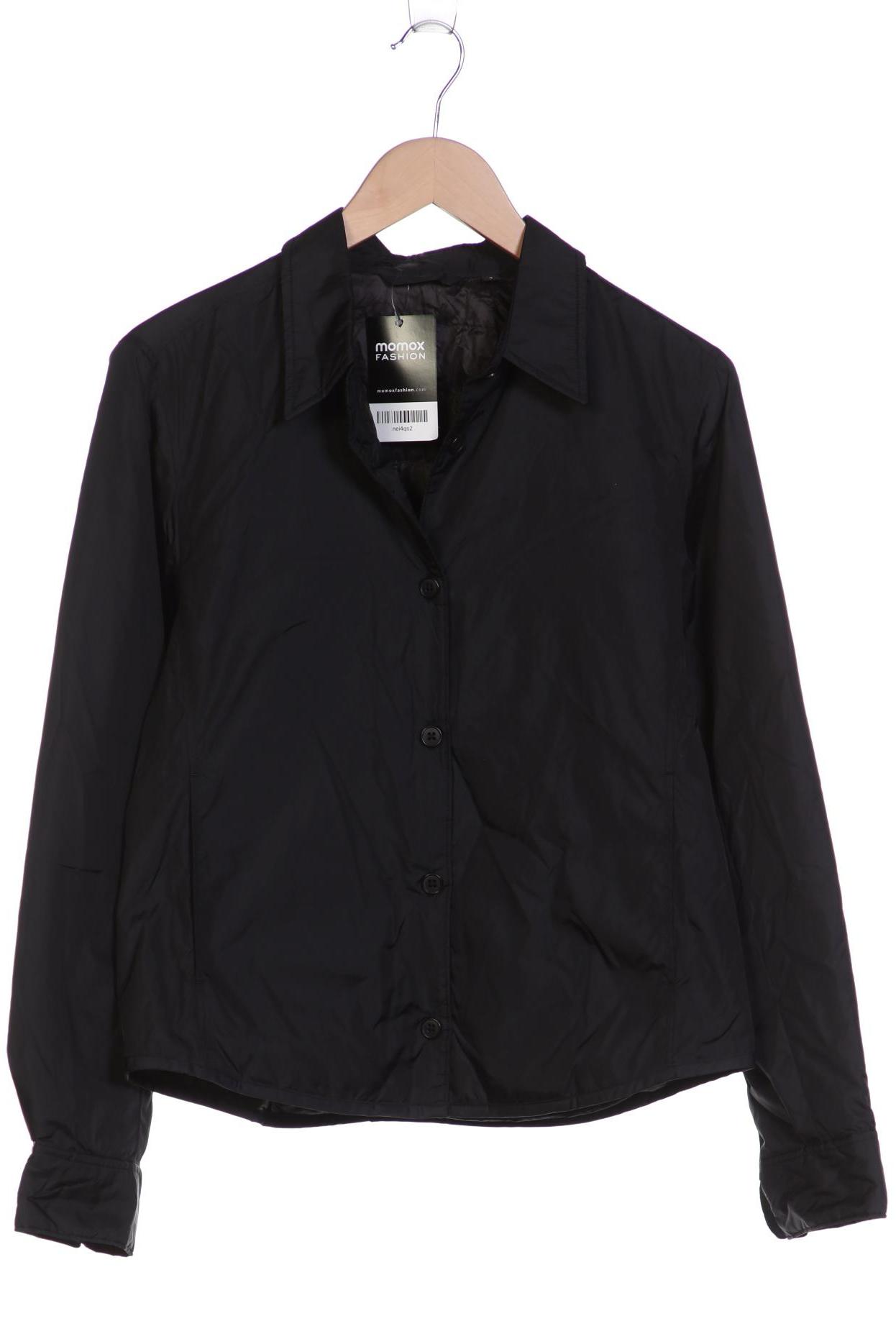 

uniqlo Damen Jacke, schwarz