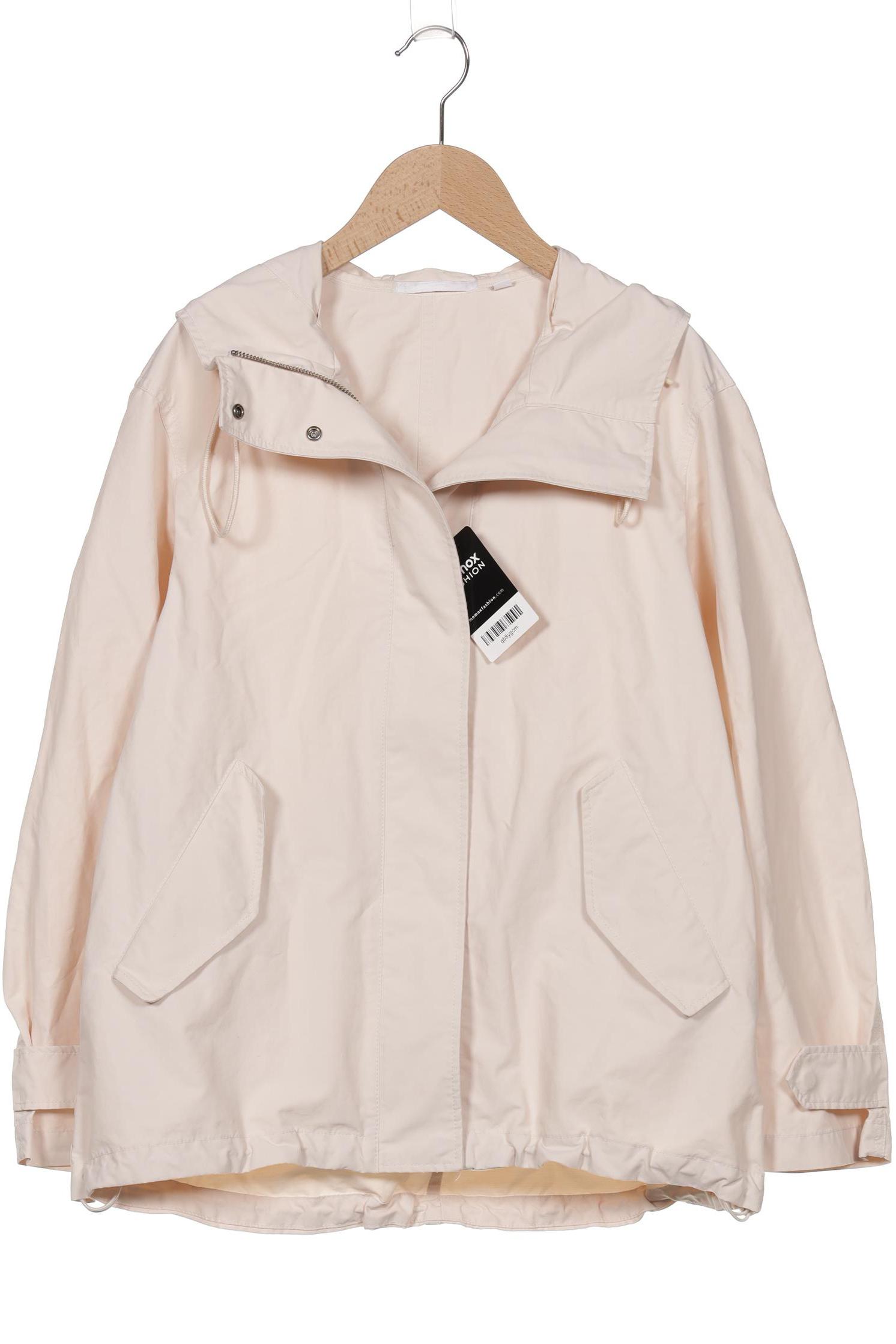 

uniqlo Damen Jacke, cremeweiß, Gr. 36