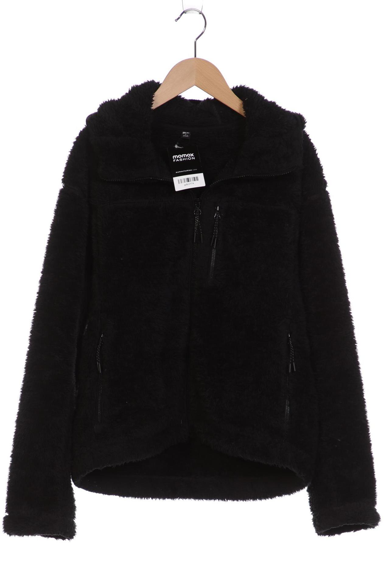 

uniqlo Damen Jacke, schwarz, Gr. 36