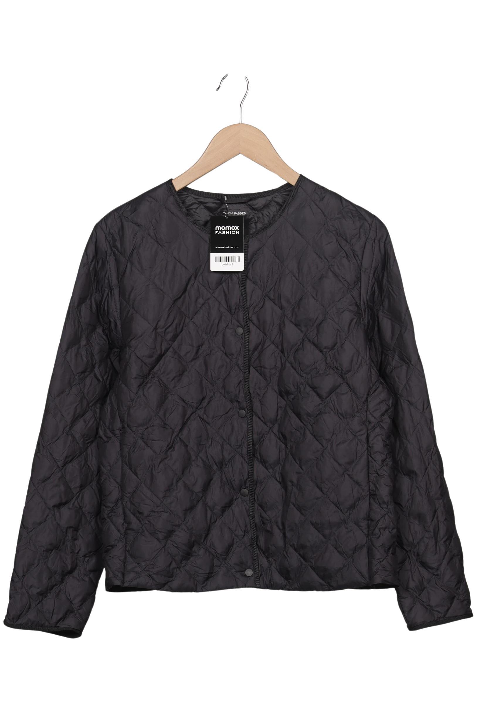 

uniqlo Damen Jacke, grau, Gr. 42