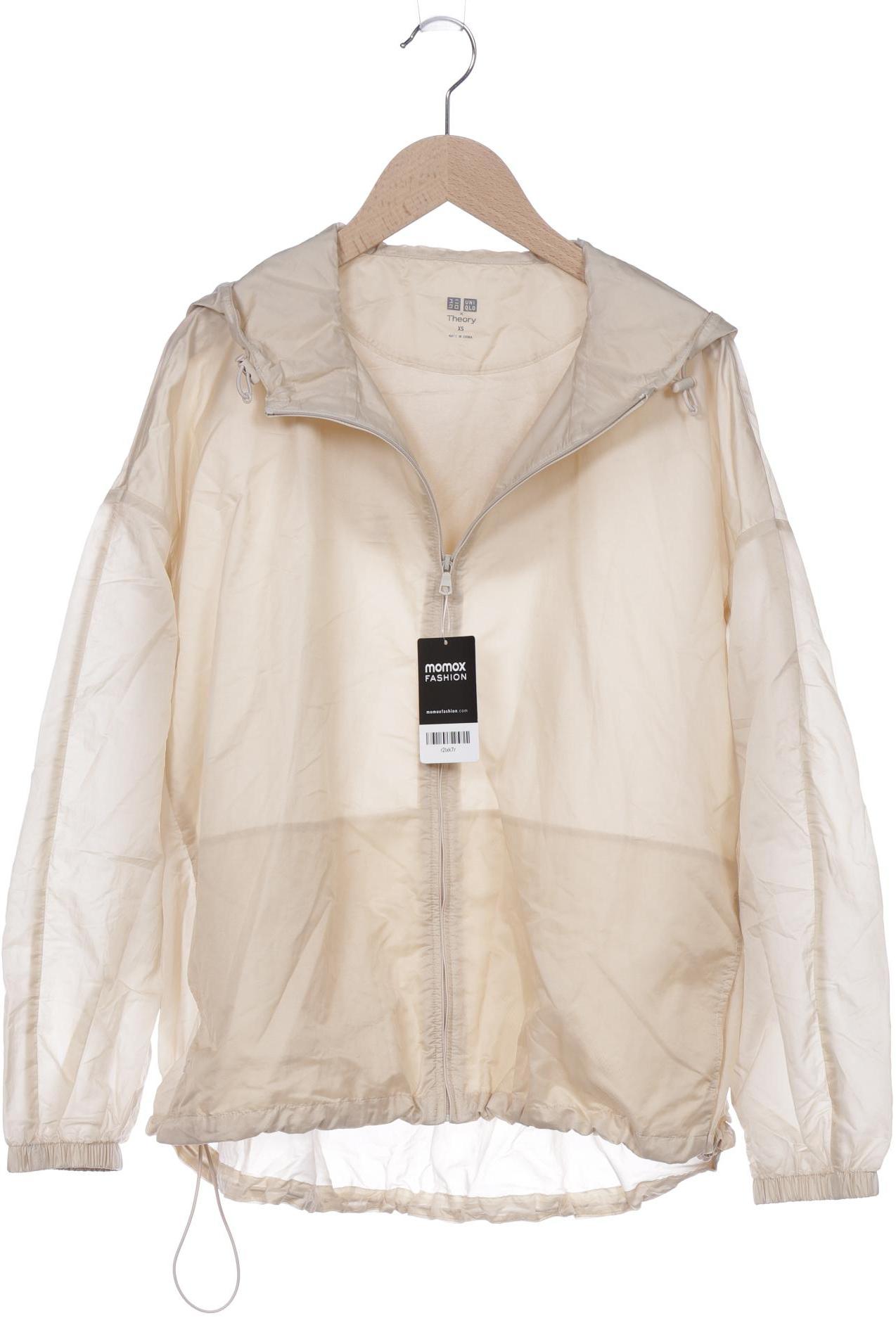 

uniqlo Damen Jacke, beige