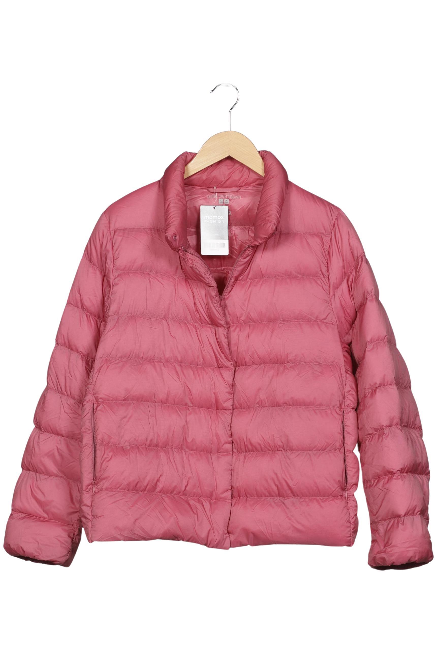 

uniqlo Damen Jacke, pink, Gr. 44