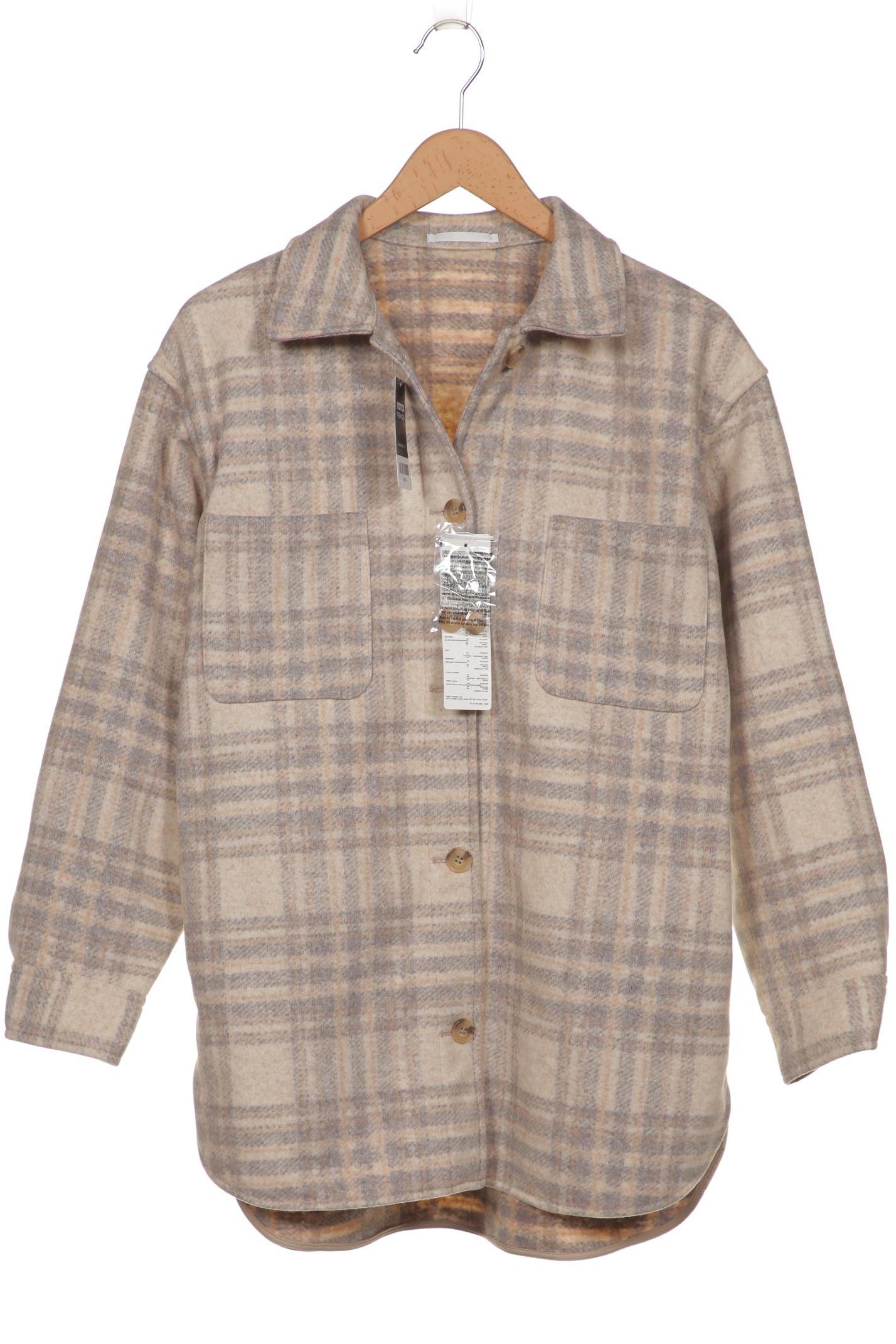 

uniqlo Damen Jacke, beige