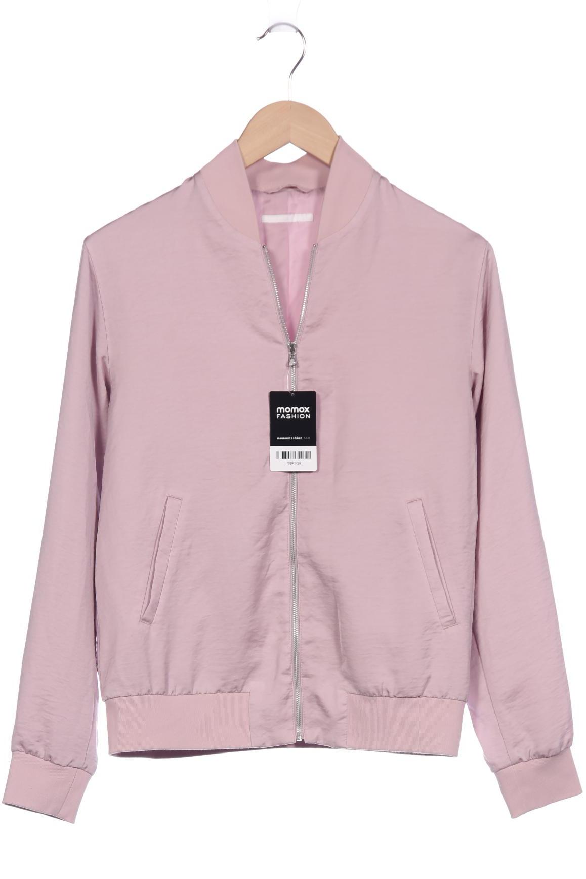 

uniqlo Damen Jacke, pink, Gr. 36