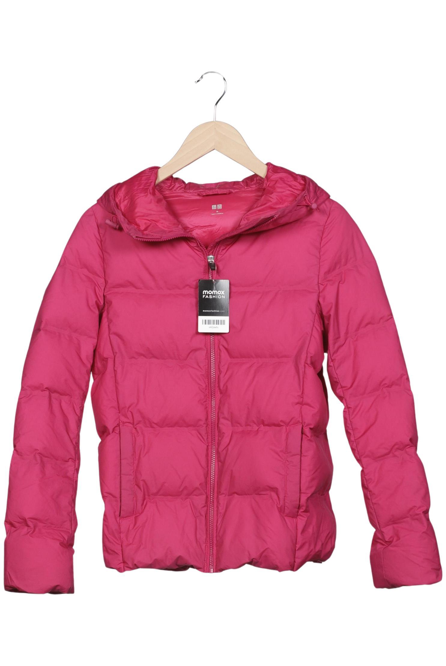 

uniqlo Damen Jacke, pink, Gr. 38