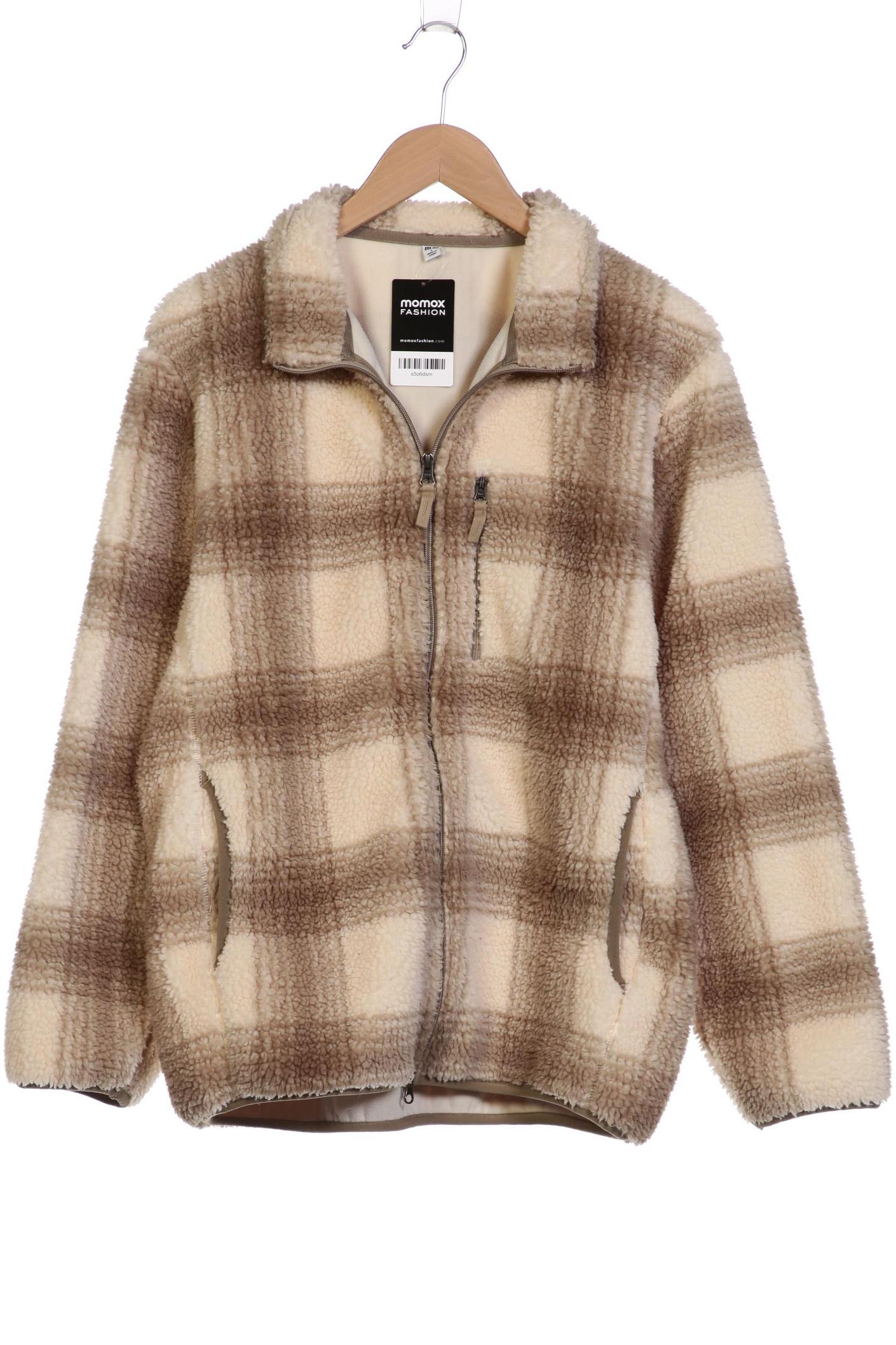 

uniqlo Damen Jacke, braun, Gr. 42